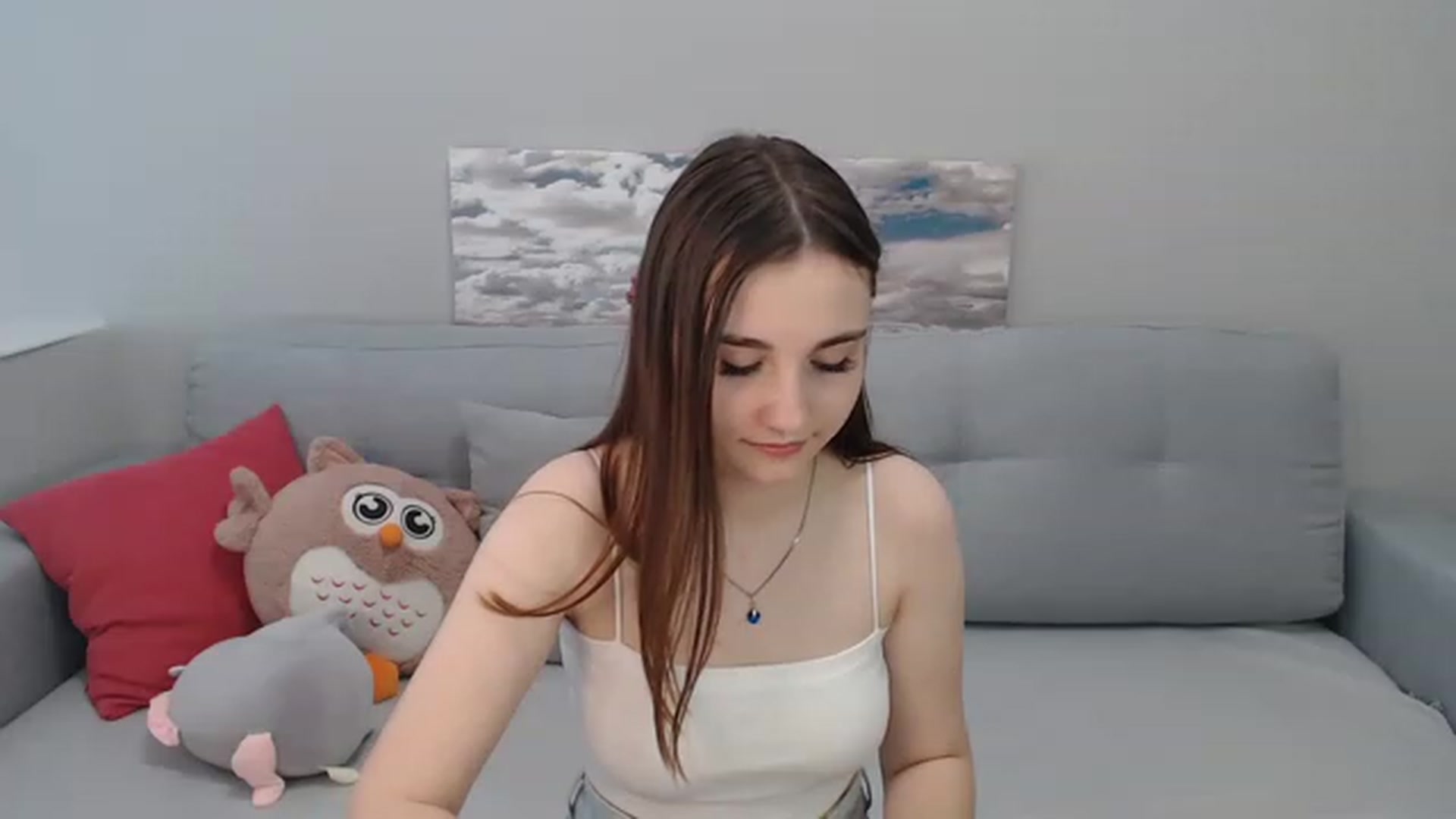 Gallery image thumbnail from LaneyGrey's myfreecams stream on, 05/22/2023, 12:11 image 19 of 20