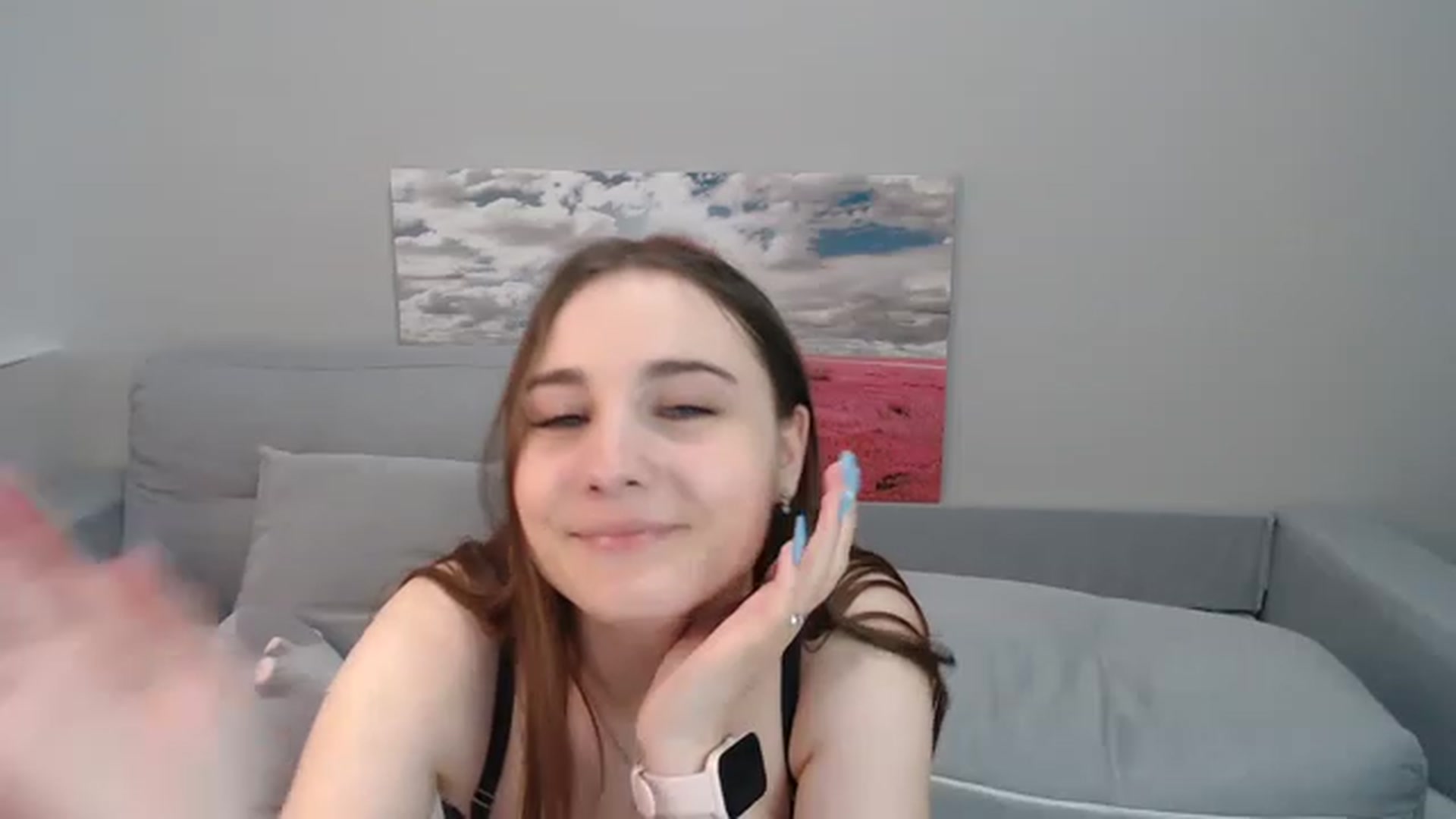 Gallery image thumbnail from LaneyGrey's myfreecams stream on, 05/28/2023, 13:05 image 9 of 20
