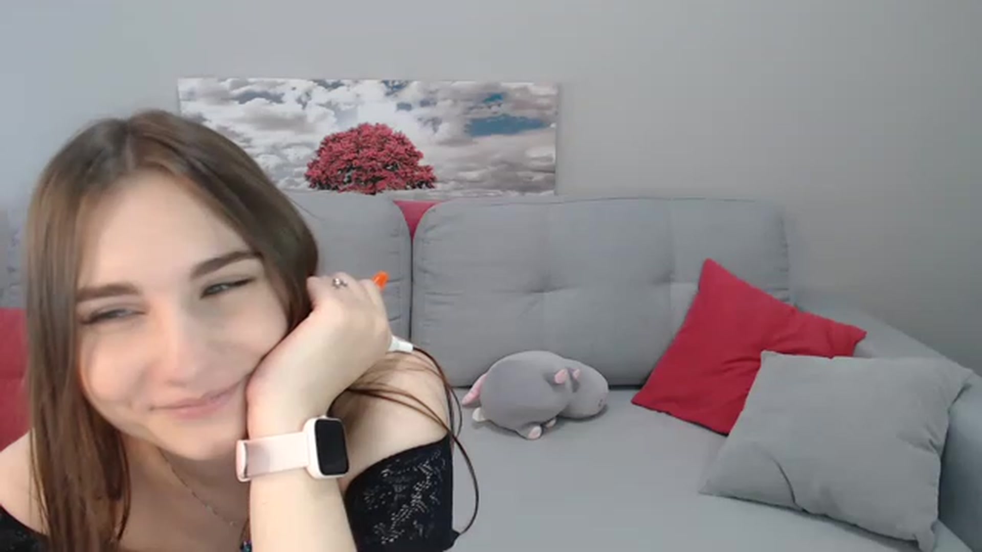 Gallery image thumbnail from LaneyGrey's myfreecams stream on, 06/02/2023, 09:24 image 6 of 20