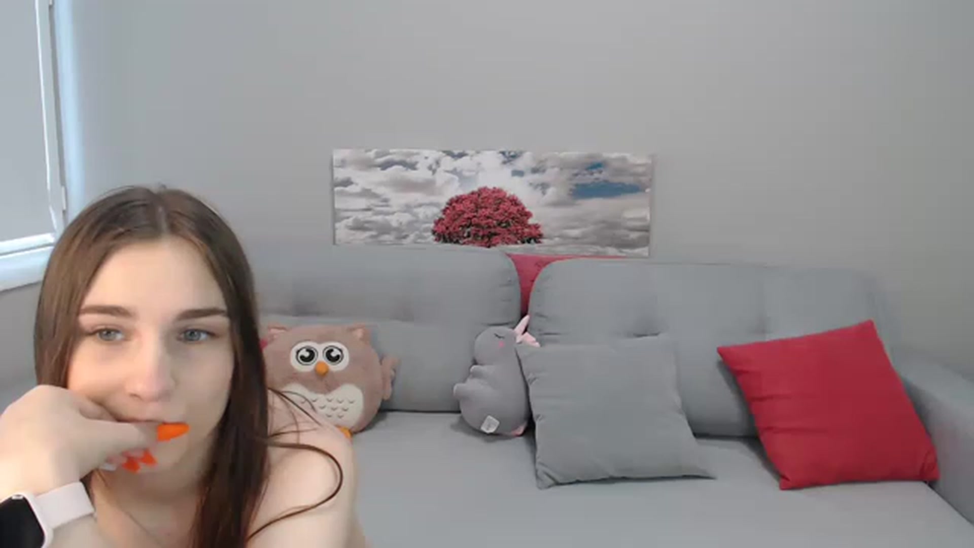 Gallery image thumbnail from LaneyGrey's myfreecams stream on, 06/03/2023, 08:39 image 14 of 20