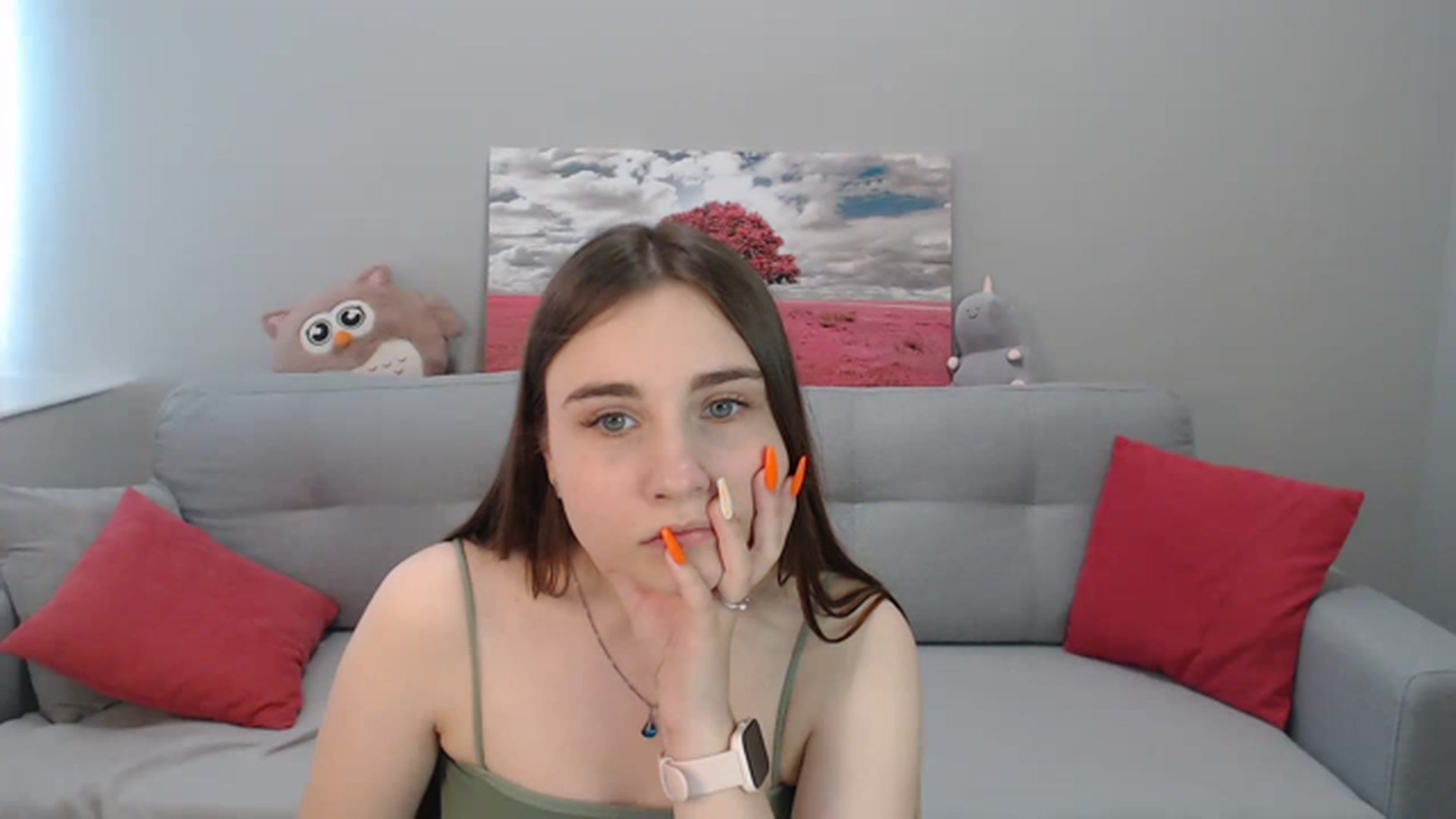 Gallery image thumbnail from LaneyGrey's myfreecams stream on, 06/06/2023, 11:15 image 20 of 20