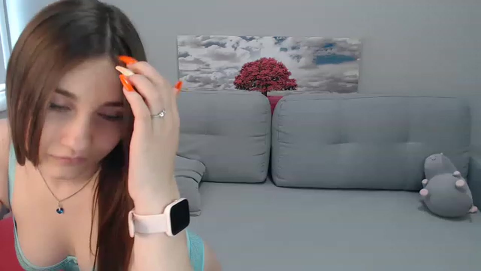 Gallery image thumbnail from LaneyGrey's myfreecams stream on, 06/08/2023, 09:51 image 2 of 20