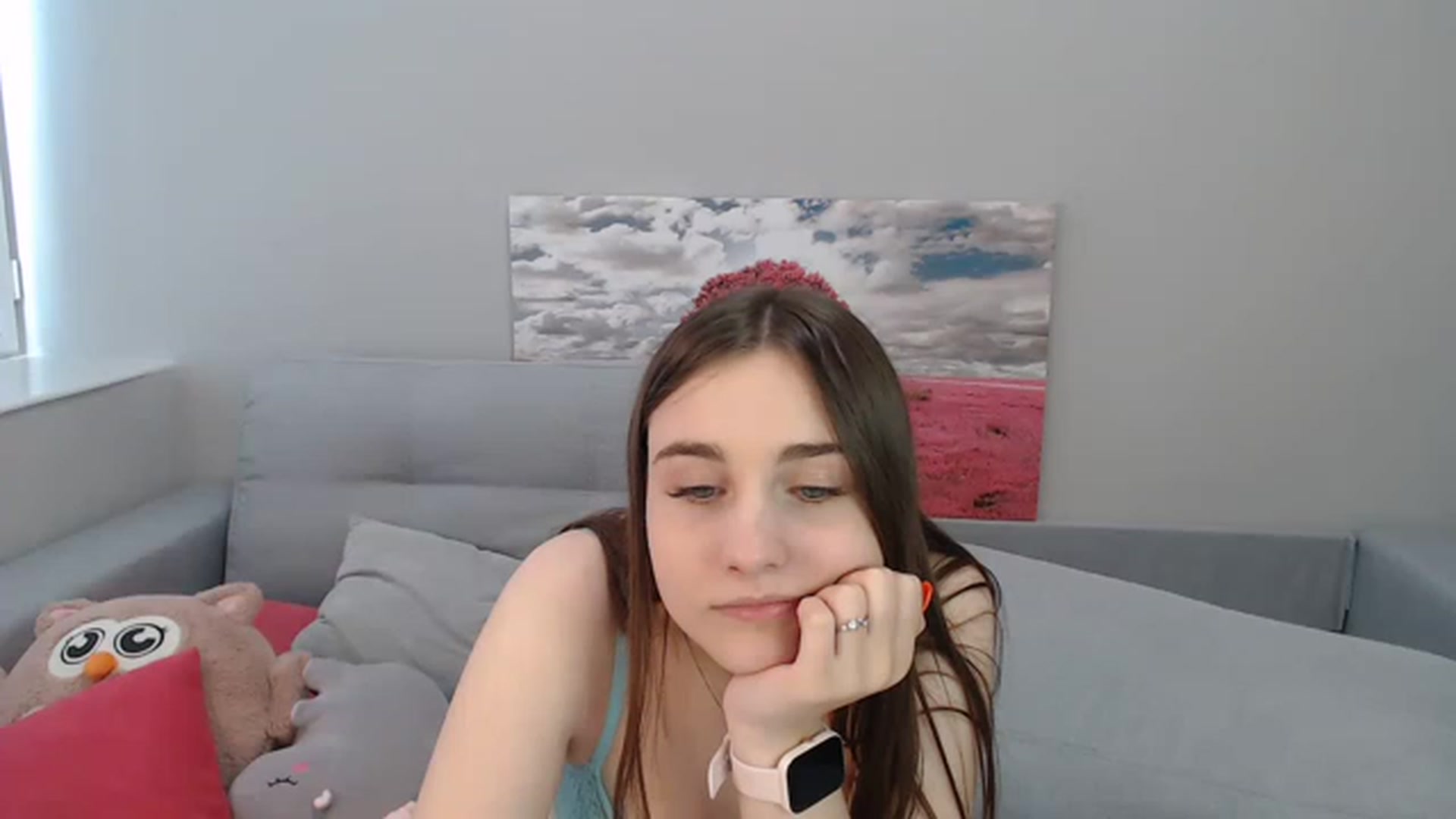 Gallery image thumbnail from LaneyGrey's myfreecams stream on, 06/08/2023, 13:25 image 10 of 20