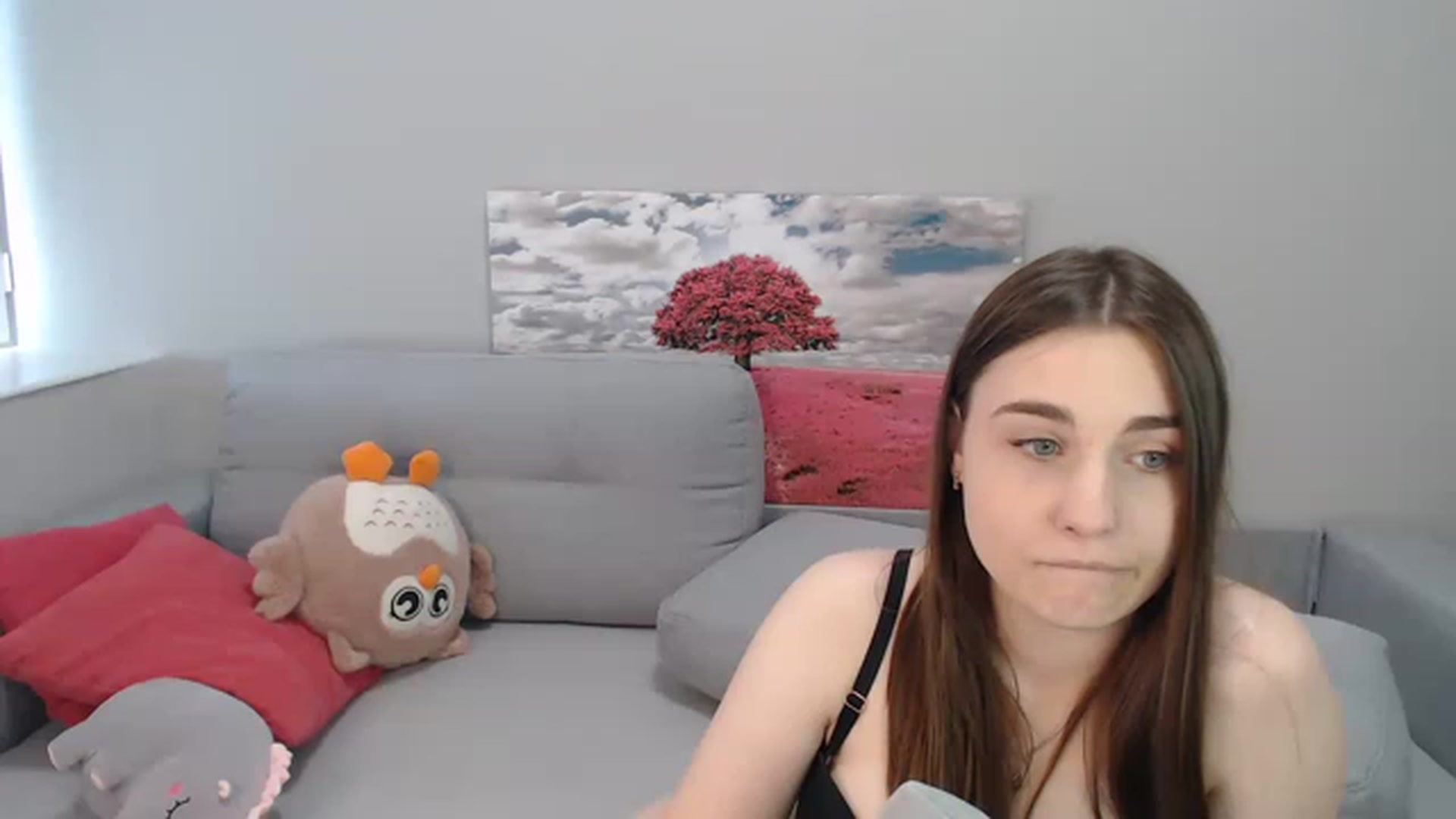 Gallery image thumbnail from LaneyGrey's myfreecams stream on, 06/10/2023, 10:30 image 1 of 20