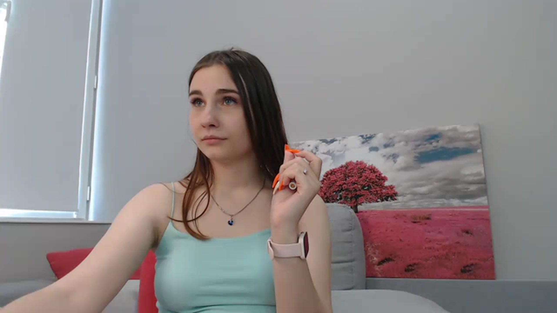 Gallery image thumbnail from LaneyGrey's myfreecams stream on, 06/17/2023, 13:28 image 10 of 20