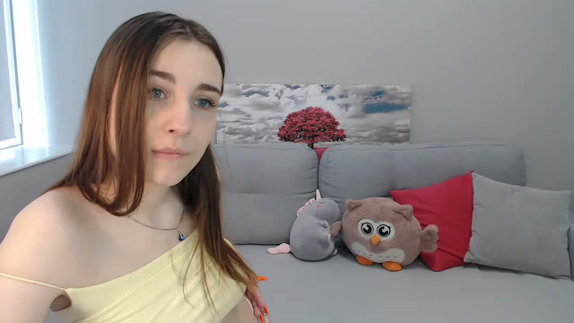 Gallery image thumbnail from LaneyGrey's myfreecams stream on, 06/19/2023, 08:56 image 9 of 20
