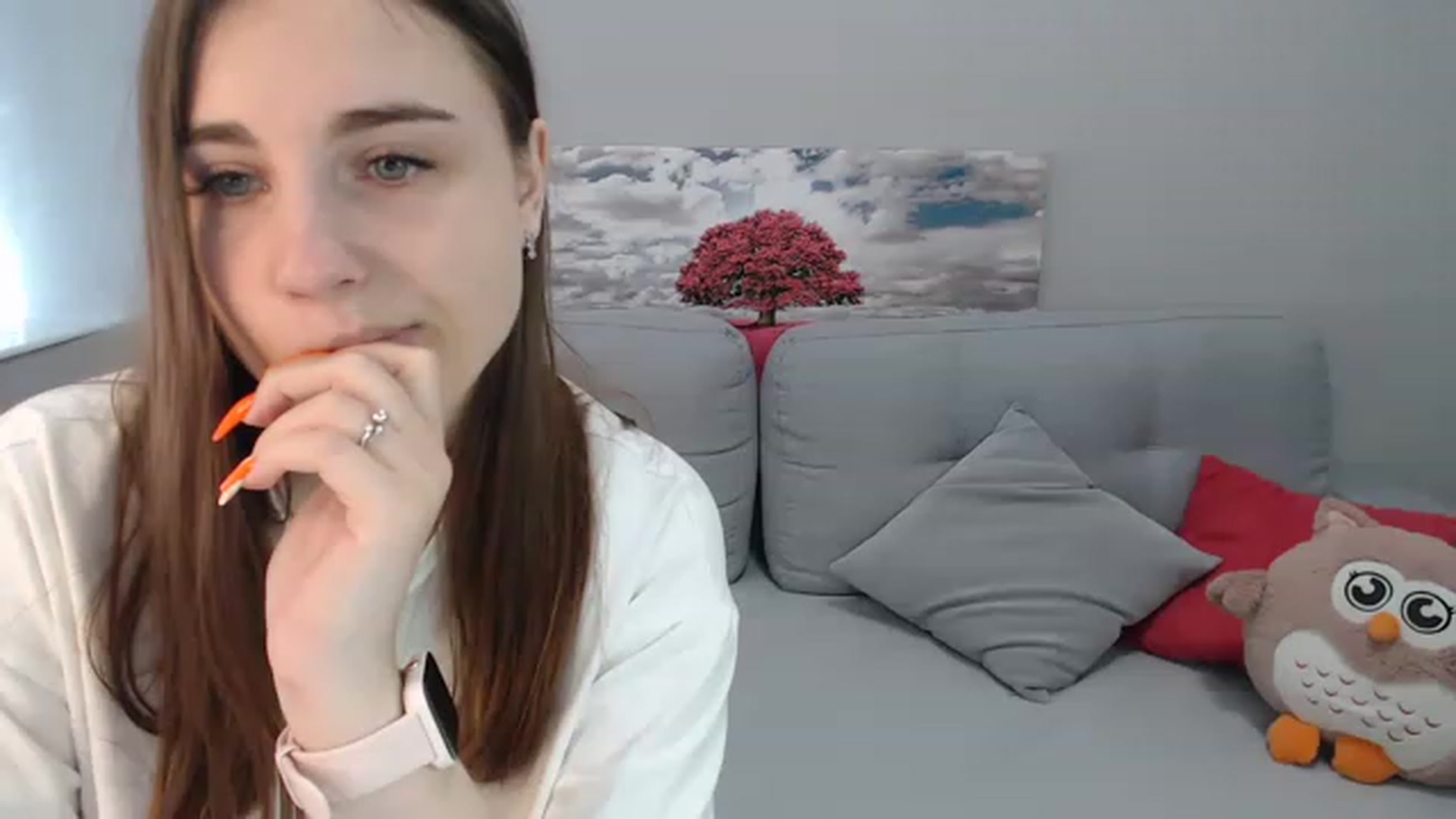 Gallery image thumbnail from LaneyGrey's myfreecams stream on, 06/23/2023, 08:43 image 1 of 20