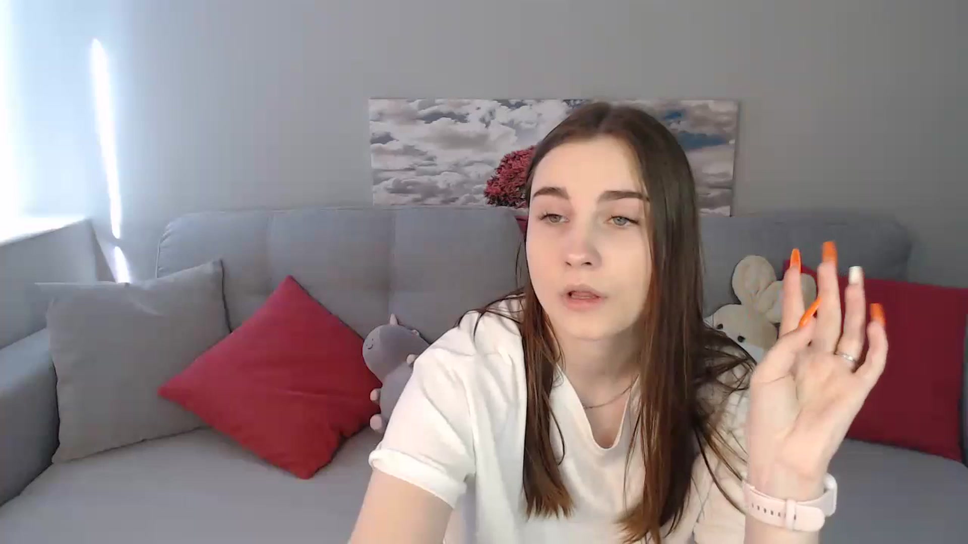 Gallery image thumbnail from LaneyGrey's myfreecams stream on, 06/29/2023, 08:28 image 1 of 20