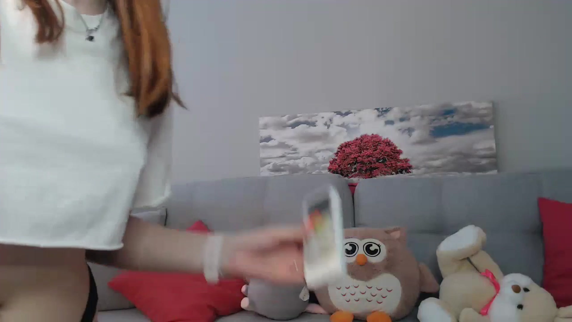 Gallery image thumbnail from LaneyGrey's myfreecams stream on, 06/29/2023, 10:34 image 3 of 20