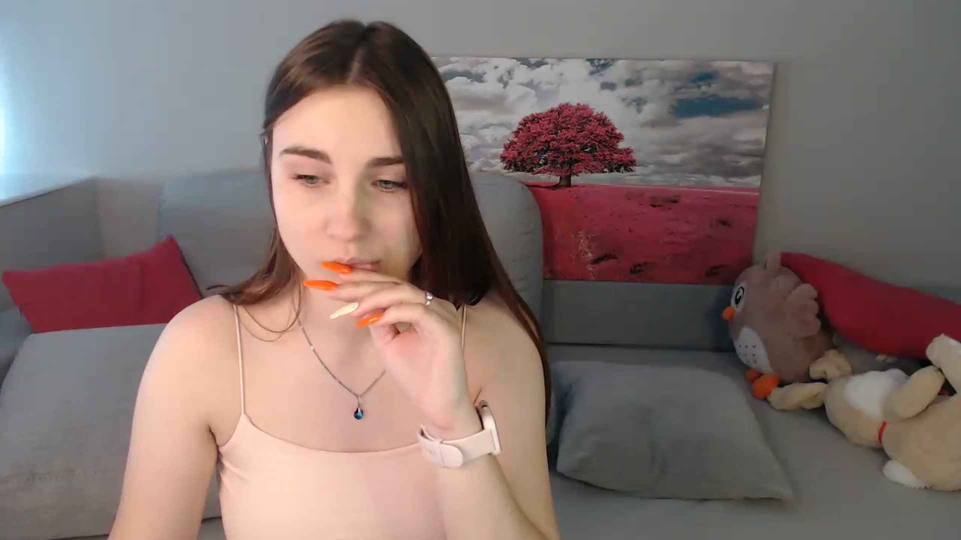 Gallery image thumbnail from LaneyGrey's myfreecams stream on, 07/04/2023, 10:48 image 8 of 20
