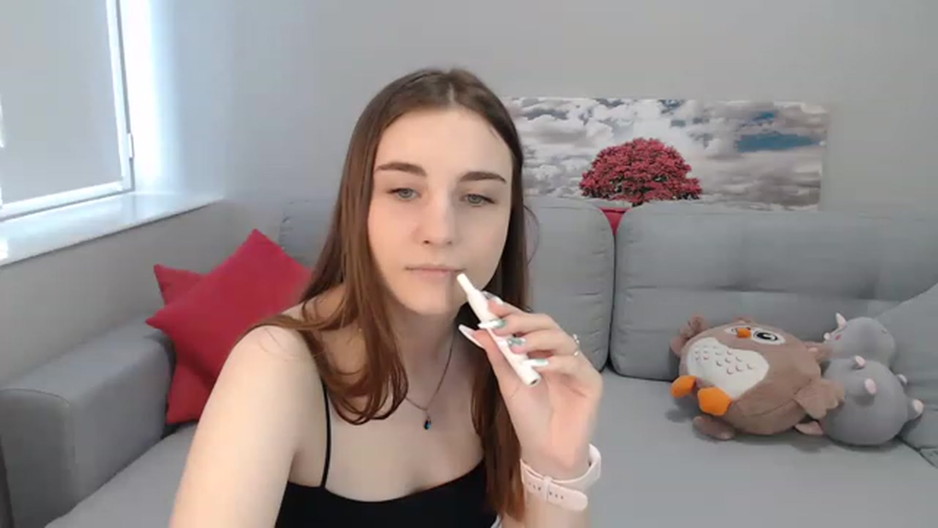 Gallery image thumbnail from LaneyGrey's myfreecams stream on, 07/08/2023, 09:02 image 8 of 20