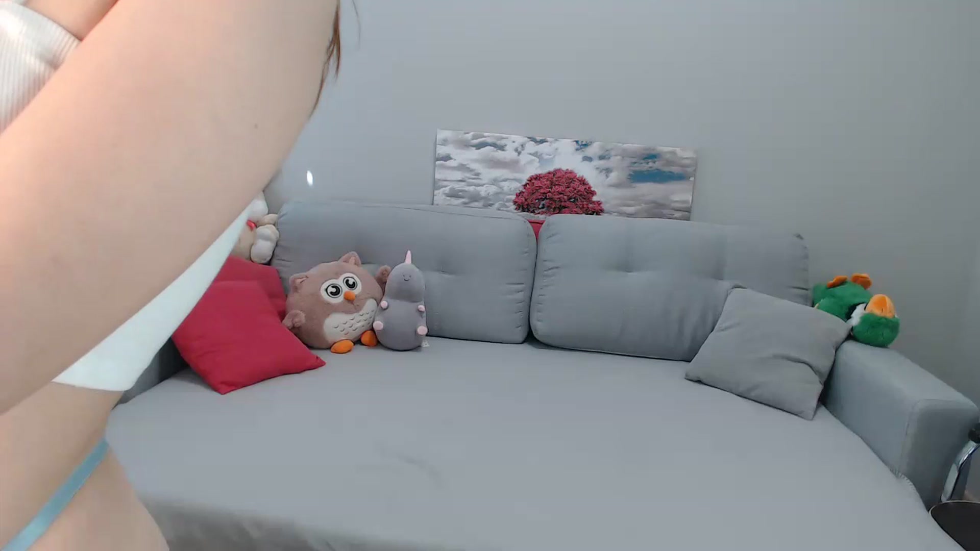 Gallery image thumbnail from LaneyGrey's myfreecams stream on, 07/11/2023, 08:40 image 19 of 20