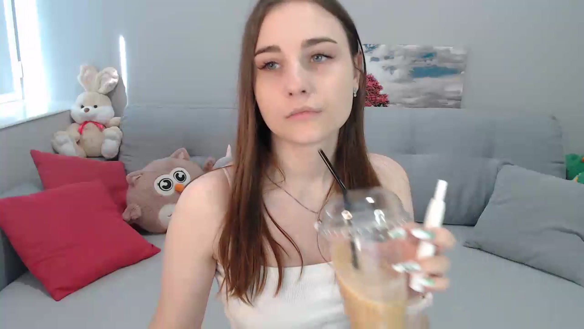 Gallery image thumbnail from LaneyGrey's myfreecams stream on, 07/11/2023, 08:40 image 6 of 20