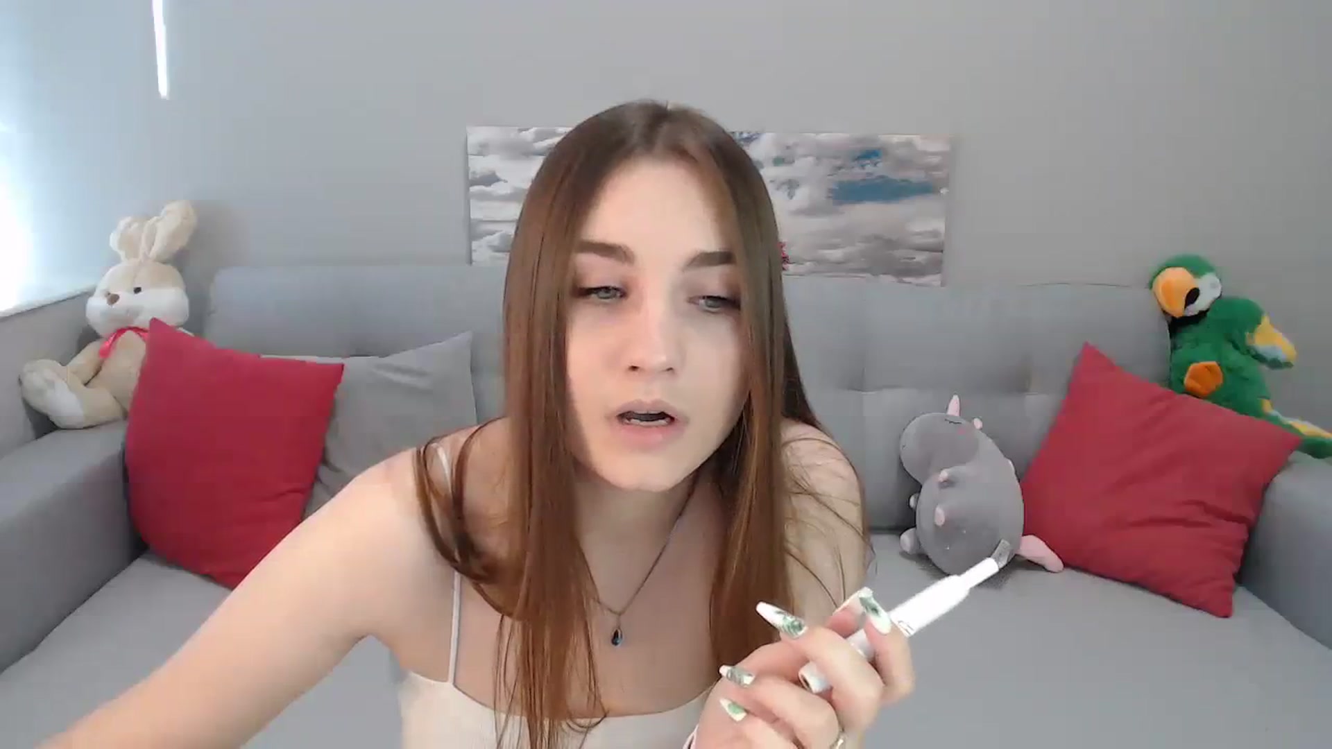 Gallery image thumbnail from LaneyGrey's myfreecams stream on, 07/24/2023, 08:17 image 5 of 20