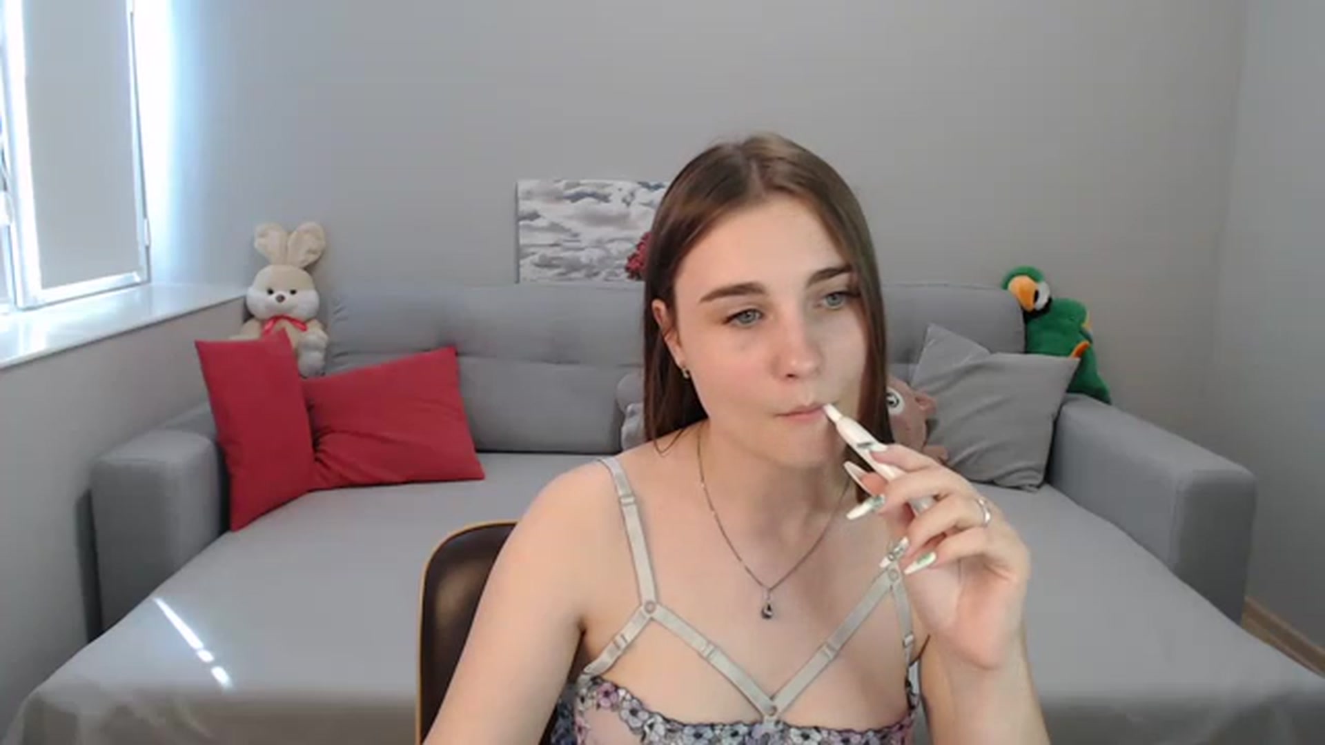 Gallery image thumbnail from LaneyGrey's myfreecams stream on, 07/28/2023, 12:17 image 16 of 20