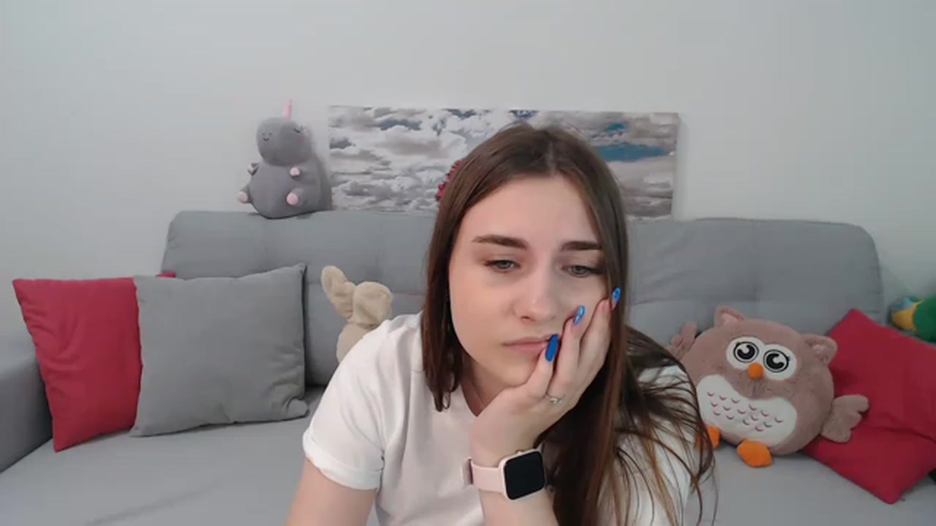 Gallery image thumbnail from LaneyGrey's myfreecams stream on, 08/07/2023, 08:42 image 1 of 20