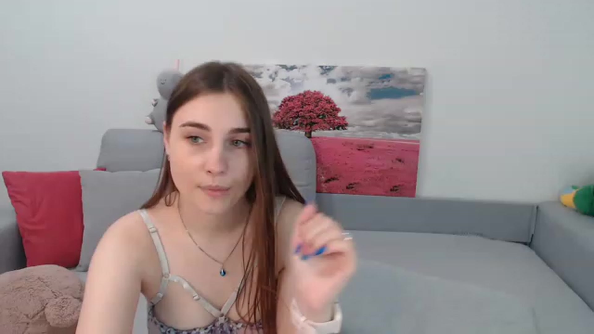 Gallery image thumbnail from LaneyGrey's myfreecams stream on, 08/07/2023, 13:50 image 17 of 20