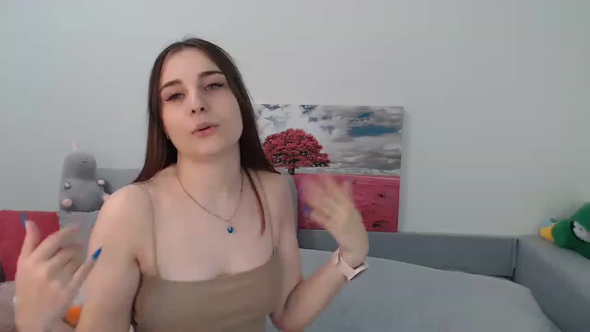Gallery image thumbnail from LaneyGrey's myfreecams stream on, 08/12/2023, 12:26 image 2 of 20