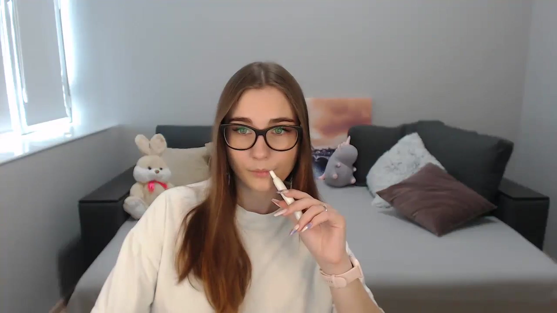 Gallery image thumbnail from LaneyGrey's myfreecams stream on, 09/23/2023, 08:29 image 11 of 20
