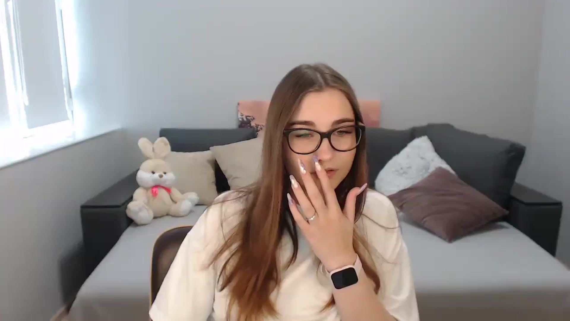 Gallery image thumbnail from LaneyGrey's myfreecams stream on, 09/23/2023, 08:29 image 3 of 20