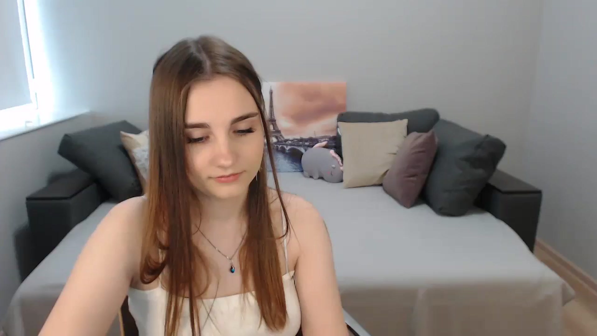 Gallery image thumbnail from LaneyGrey's myfreecams stream on, 10/02/2023, 09:40 image 4 of 20