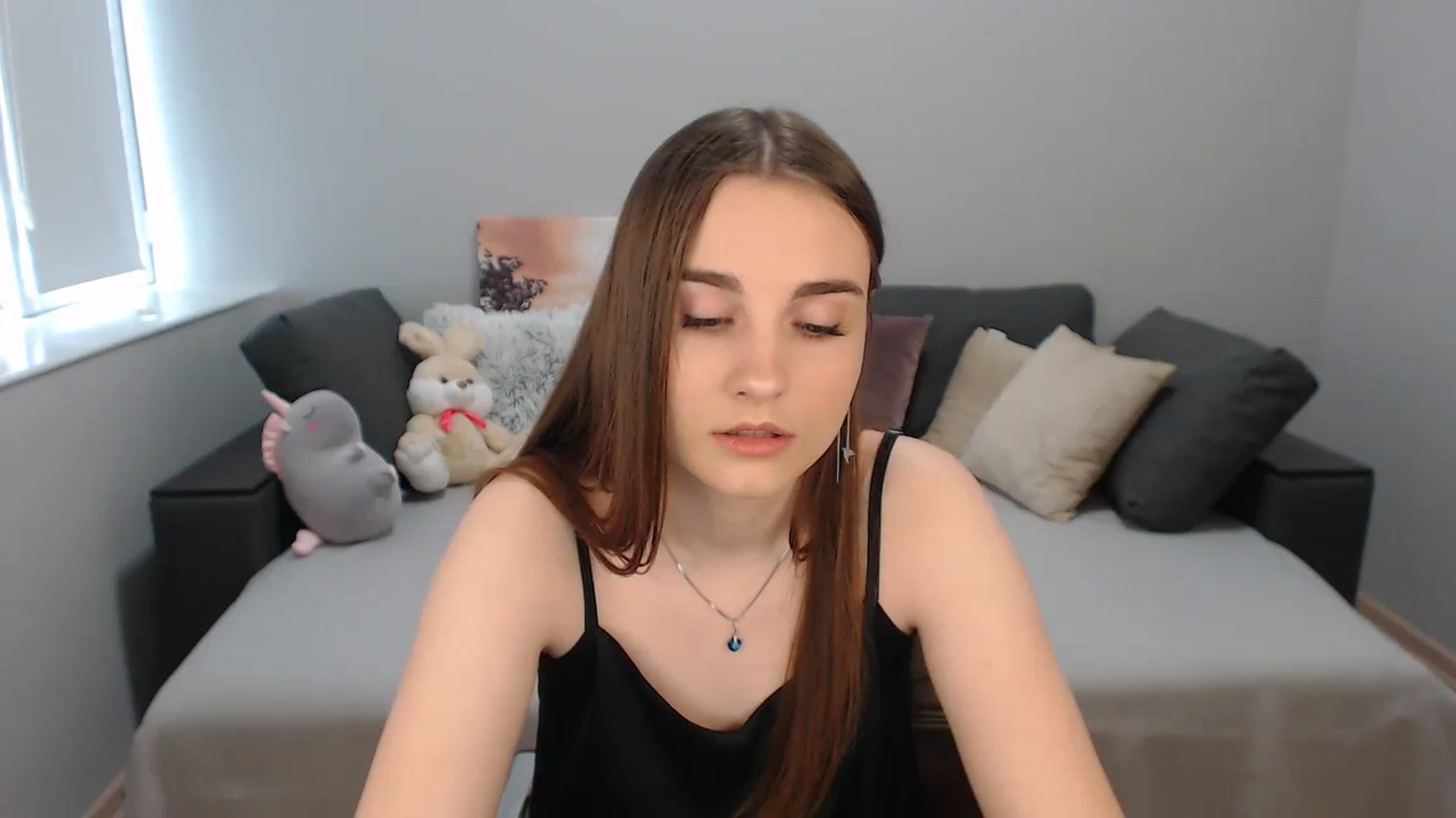 Gallery image thumbnail from LaneyGrey's myfreecams stream on, 10/07/2023, 08:31 image 9 of 20