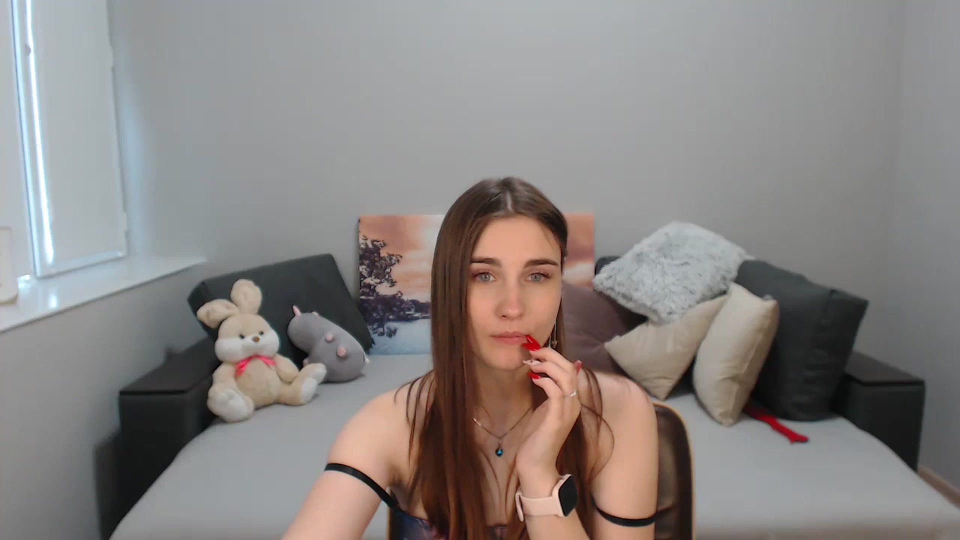 Gallery image thumbnail from LaneyGrey's myfreecams stream on, 10/08/2023, 12:48 image 19 of 20