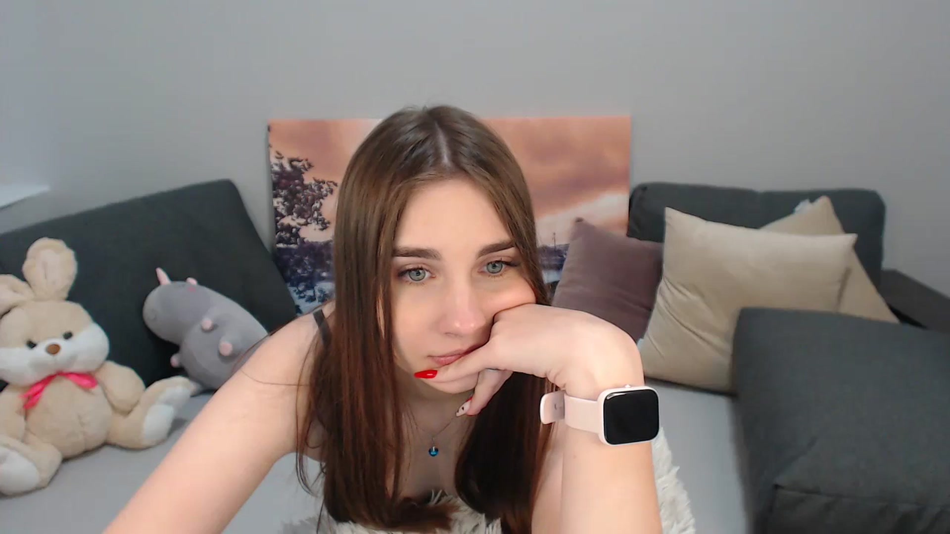 Gallery image thumbnail from LaneyGrey's myfreecams stream on, 10/08/2023, 12:48 image 7 of 20