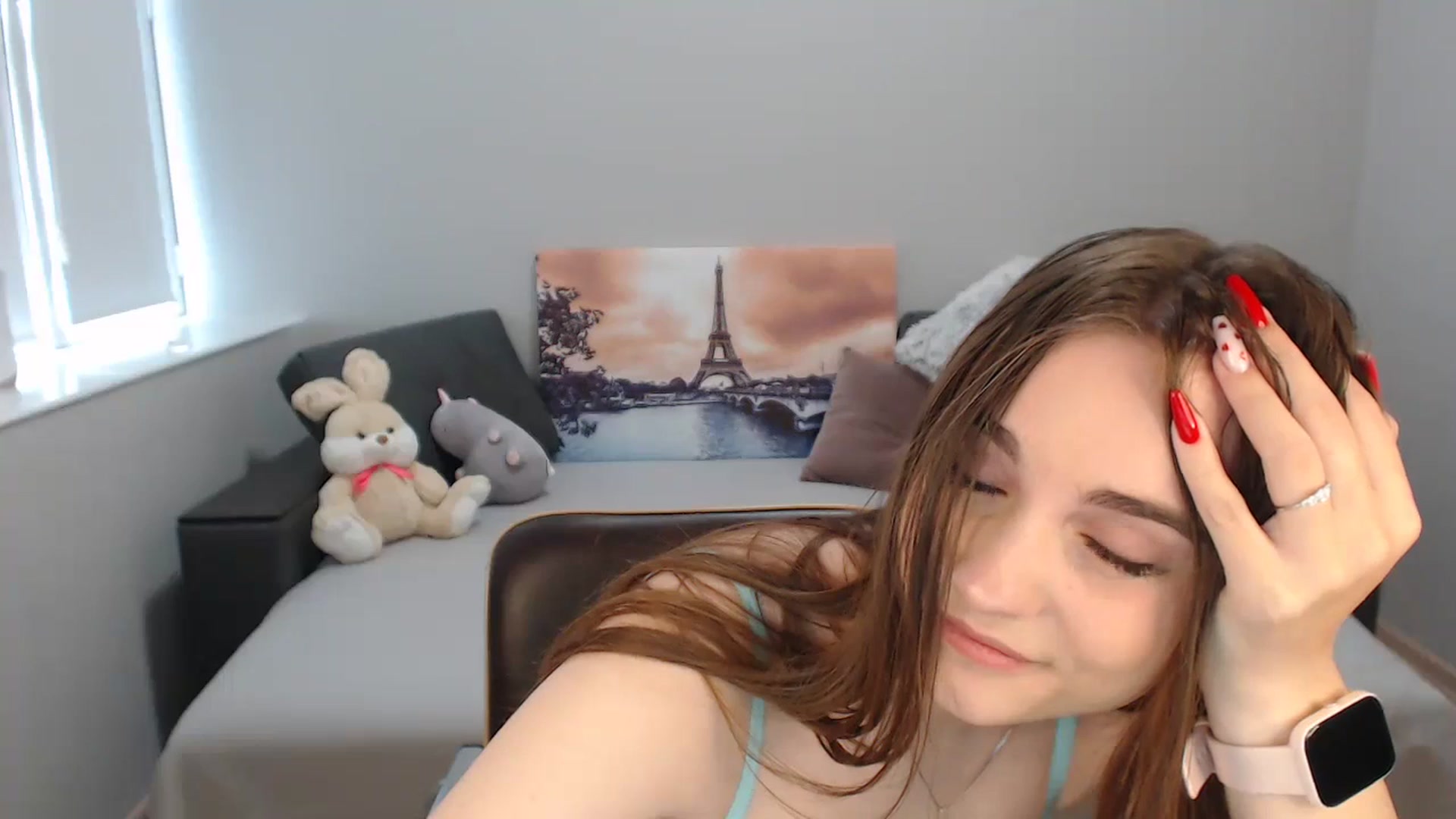 Gallery image thumbnail from LaneyGrey's myfreecams stream on, 10/09/2023, 09:45 image 16 of 20