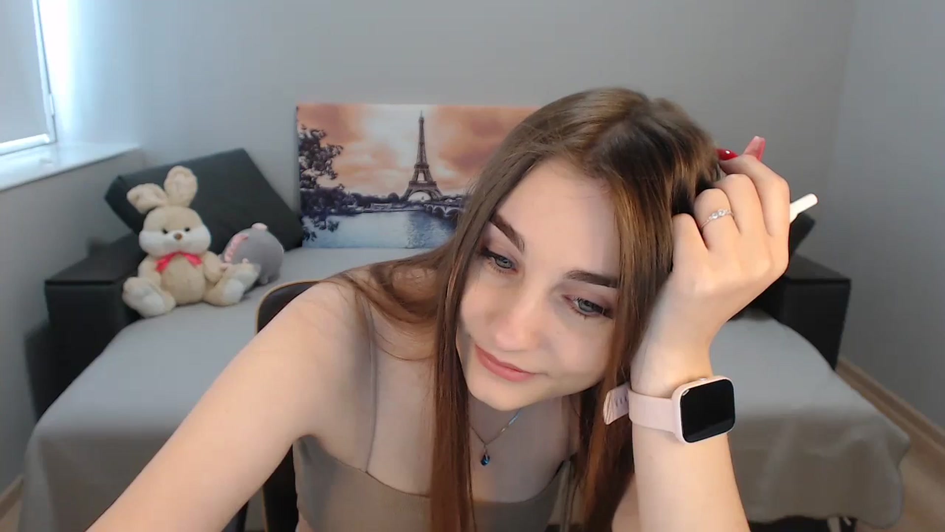 Gallery image thumbnail from LaneyGrey's myfreecams stream on, 10/10/2023, 09:20 image 8 of 20
