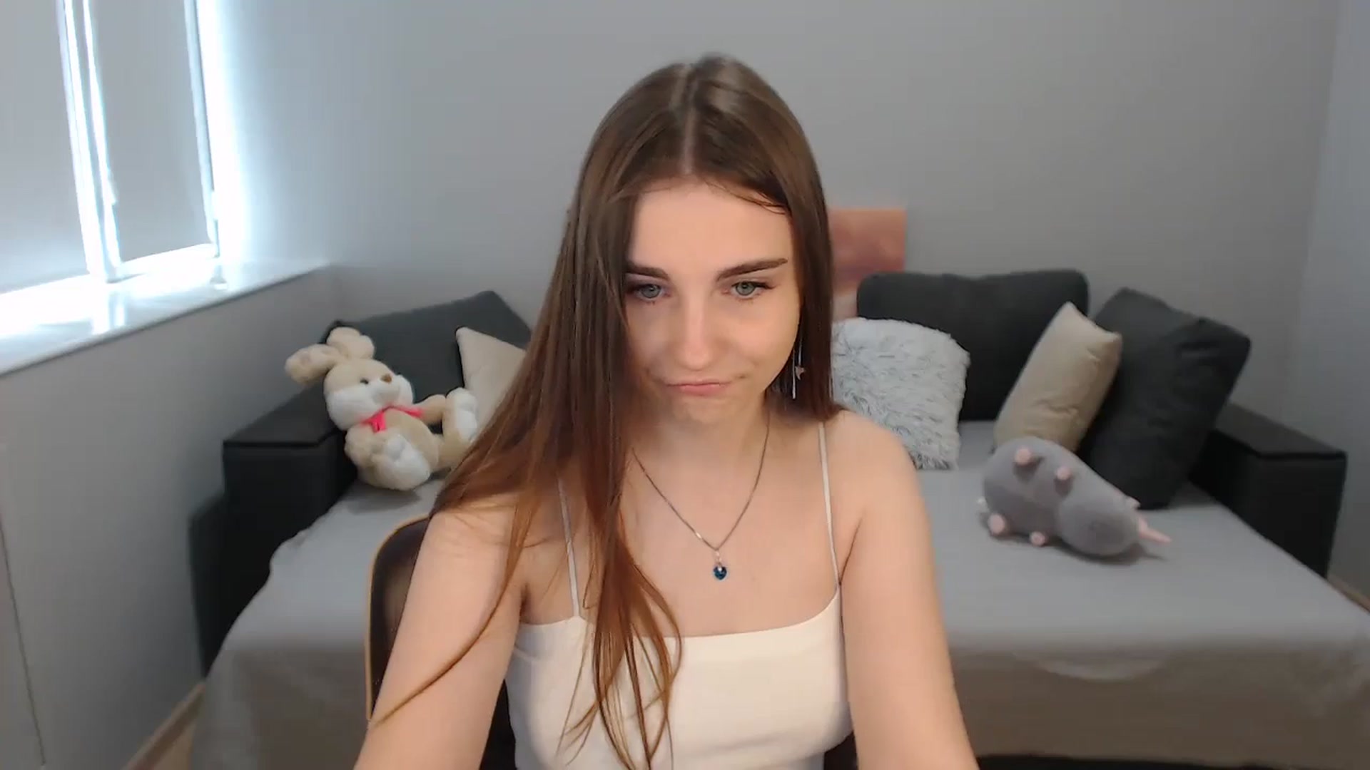 Gallery image thumbnail from LaneyGrey's myfreecams stream on, 10/12/2023, 09:07 image 9 of 20