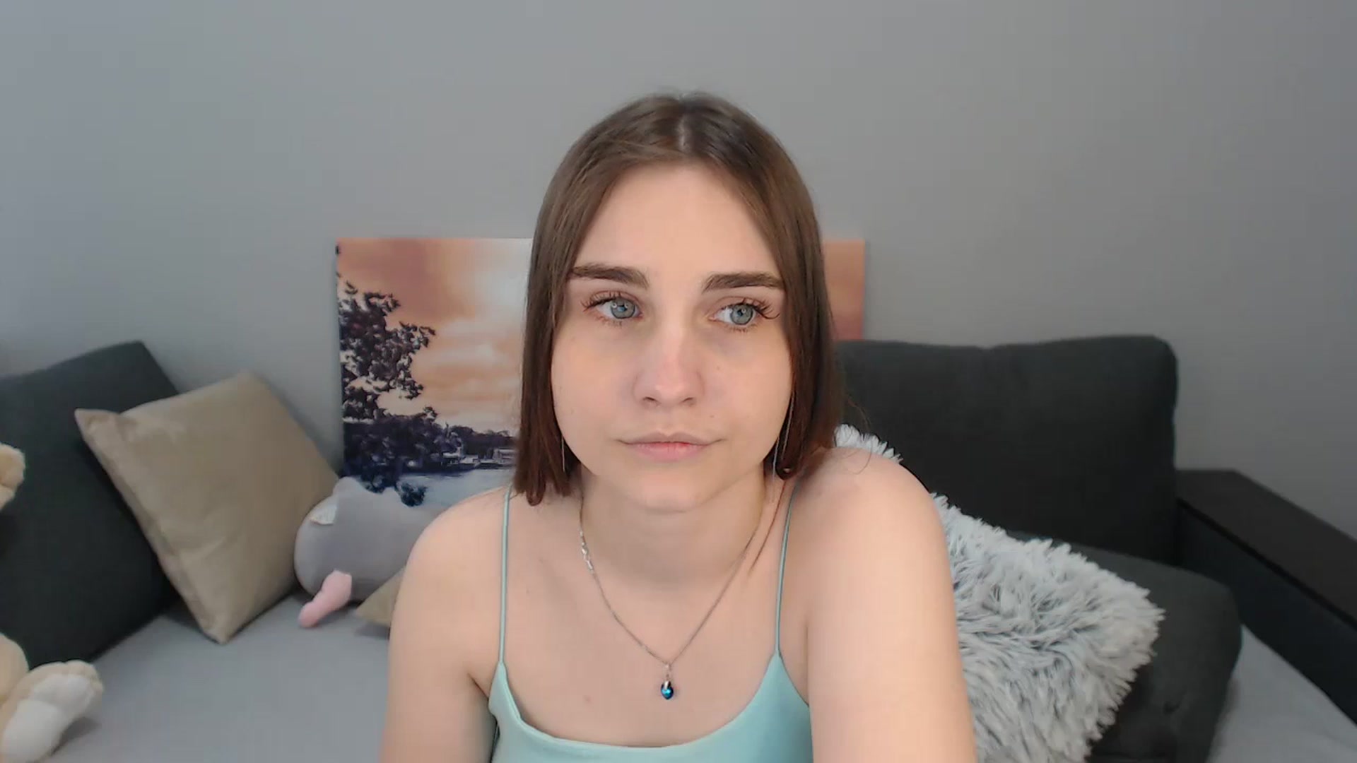 Gallery image thumbnail from LaneyGrey's myfreecams stream on, 10/16/2023, 13:03 image 6 of 20