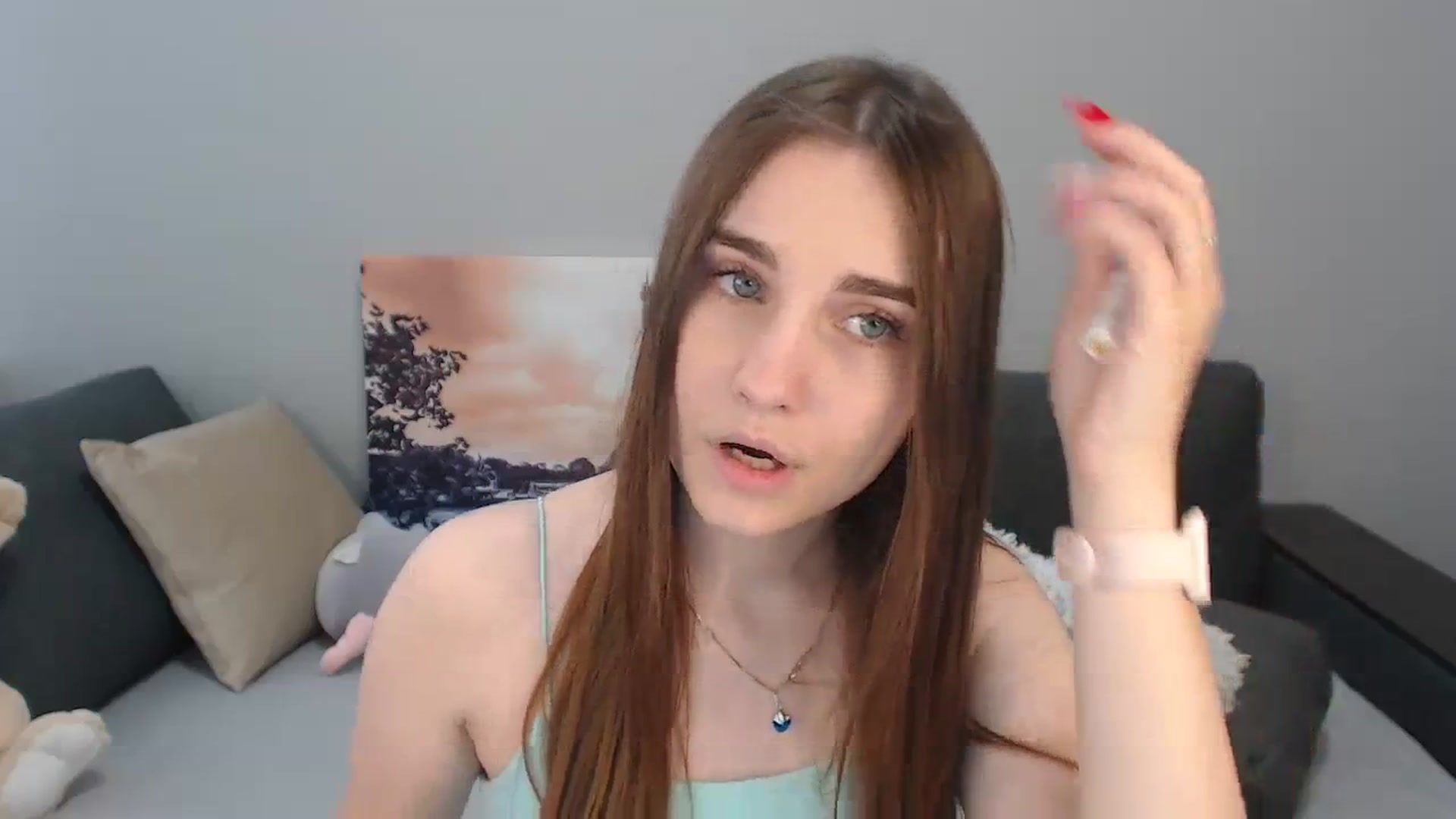 Gallery image thumbnail from LaneyGrey's myfreecams stream on, 10/16/2023, 13:03 image 5 of 20