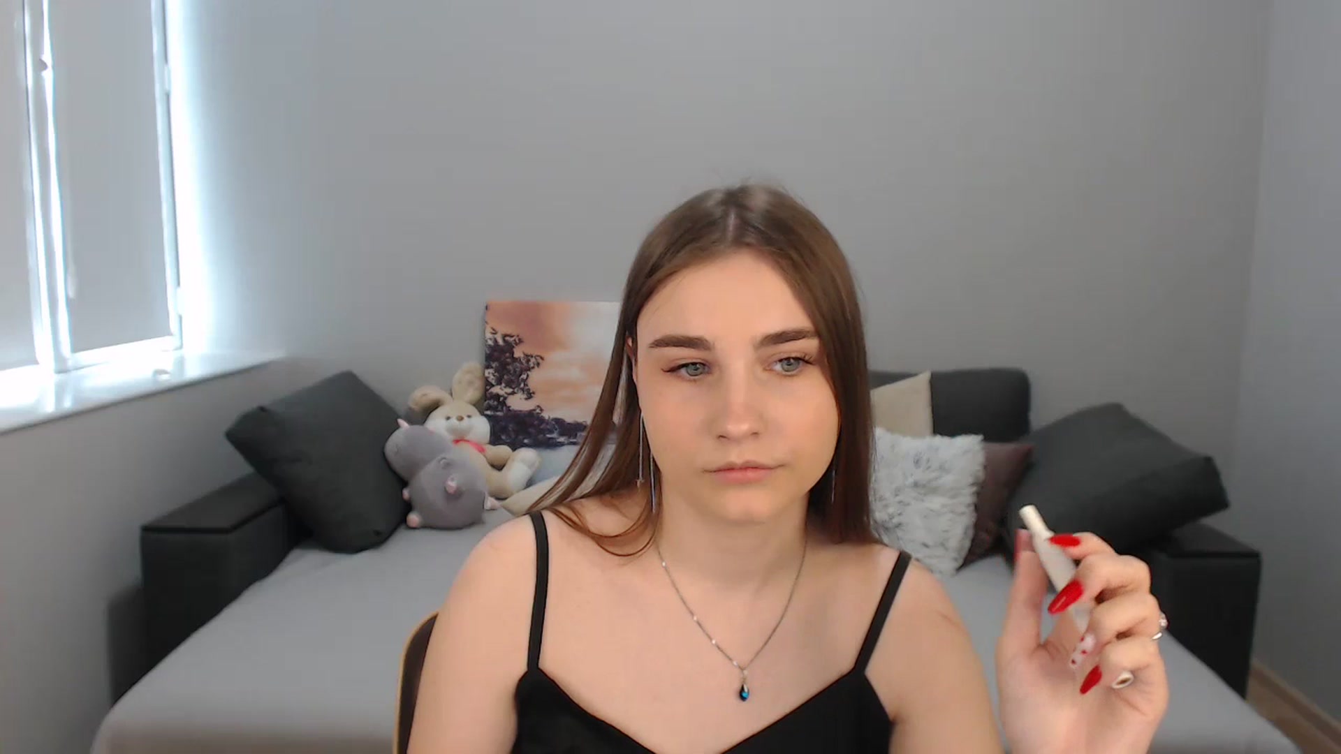Gallery image thumbnail from LaneyGrey's myfreecams stream on, 10/26/2023, 08:46 image 4 of 20