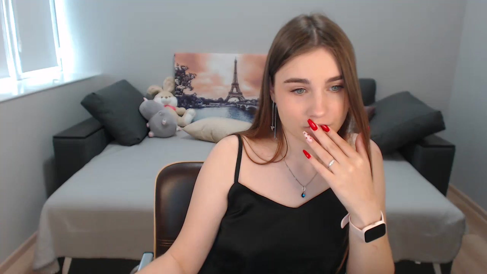 Gallery image thumbnail from LaneyGrey's myfreecams stream on, 10/26/2023, 08:46 image 9 of 20