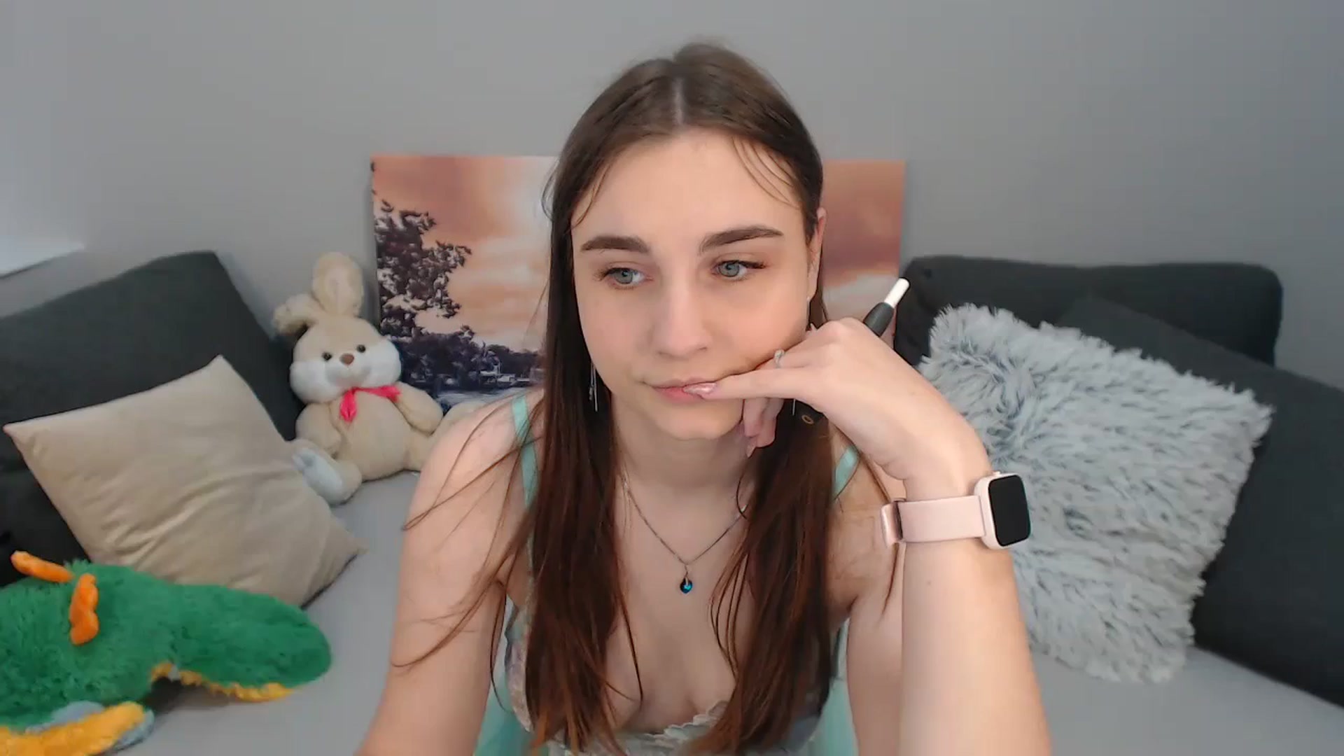 Gallery image thumbnail from LaneyGrey's myfreecams stream on, 11/04/2023, 12:10 image 1 of 20