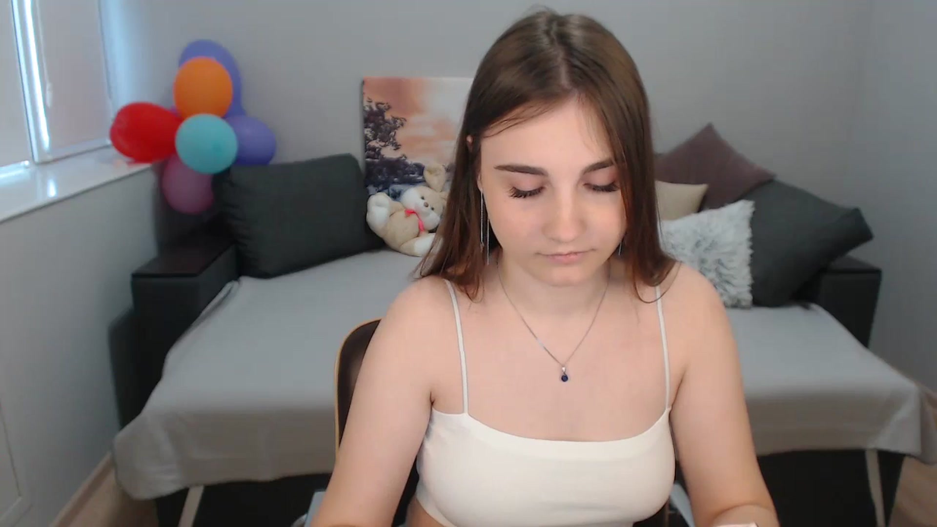 Gallery image thumbnail from LaneyGrey's myfreecams stream on, 11/22/2023, 10:28 image 2 of 20