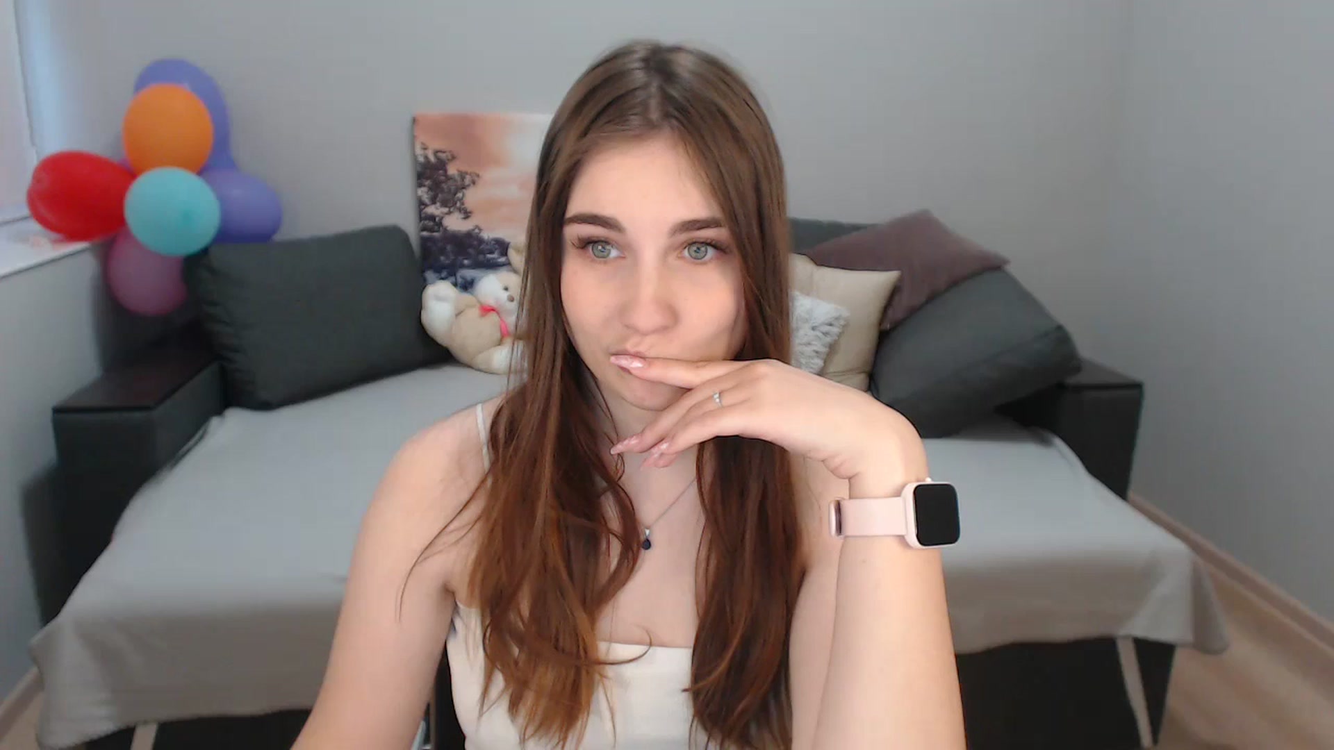 Gallery image thumbnail from LaneyGrey's myfreecams stream on, 11/22/2023, 12:50 image 1 of 20
