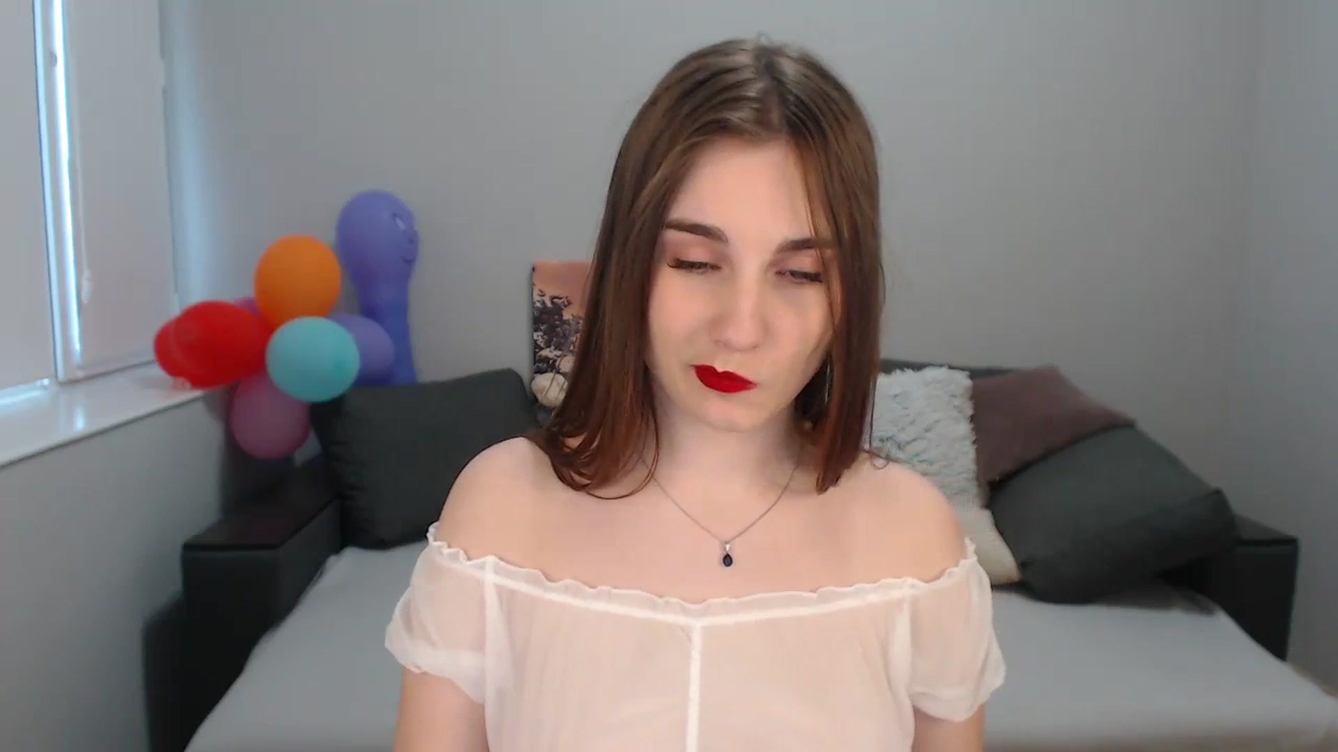 Gallery image thumbnail from LaneyGrey's myfreecams stream on, 11/25/2023, 12:22 image 8 of 20