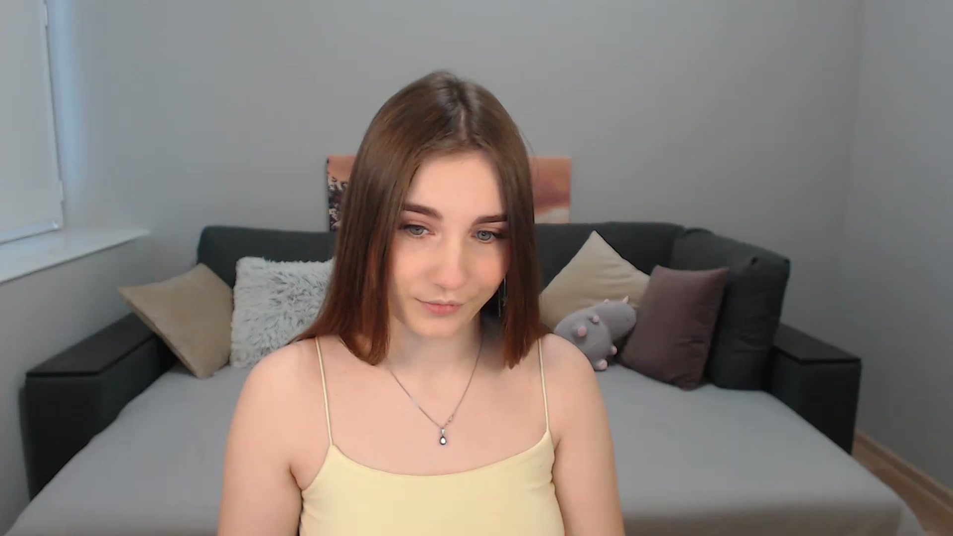 Gallery image thumbnail from LaneyGrey's myfreecams stream on, 12/08/2023, 09:24 image 20 of 20