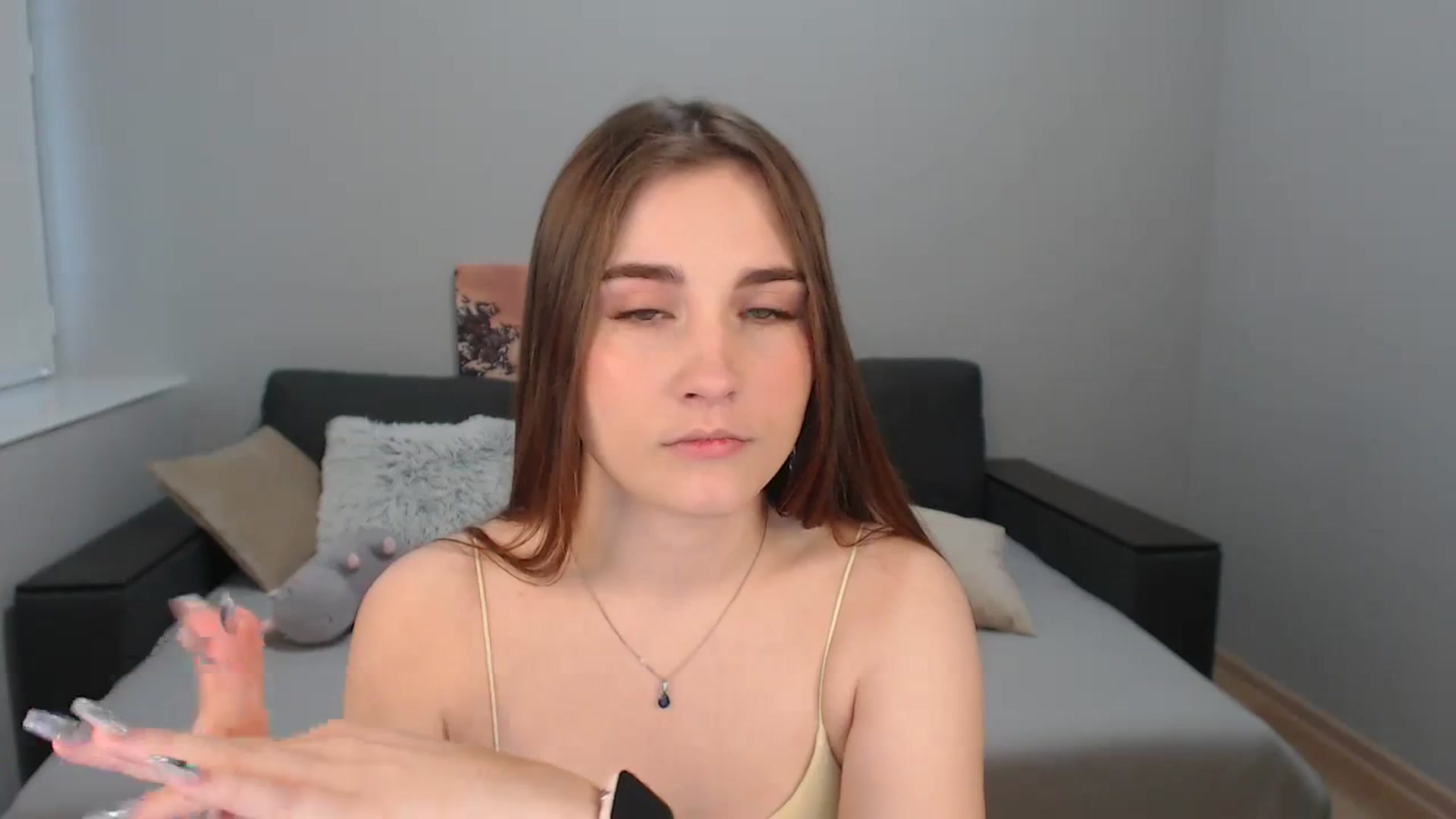 Gallery image thumbnail from LaneyGrey's myfreecams stream on, 12/08/2023, 11:49 image 12 of 20