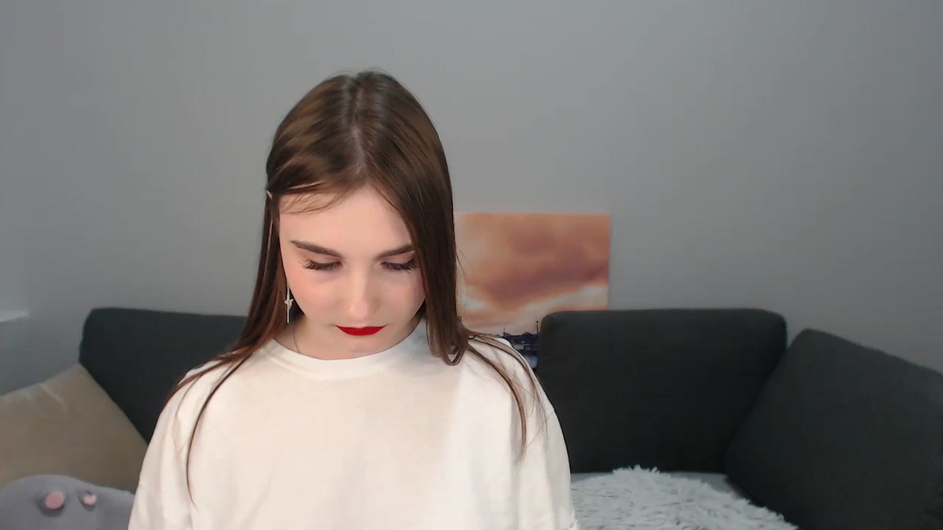 Gallery image thumbnail from LaneyGrey's myfreecams stream on, 12/10/2023, 12:26 image 12 of 20