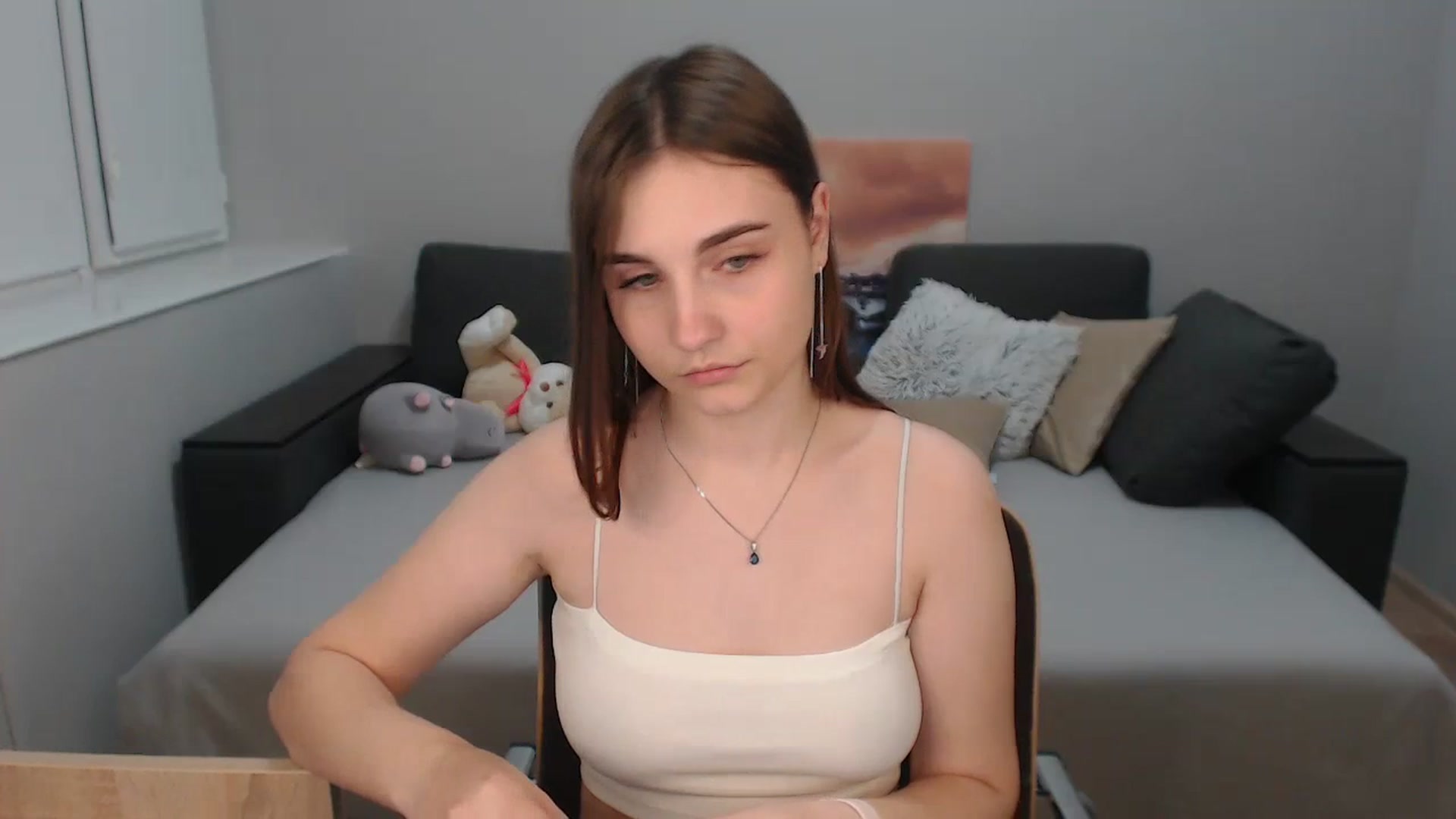 Gallery image thumbnail from LaneyGrey's myfreecams stream on, 12/12/2023, 14:52 image 13 of 20
