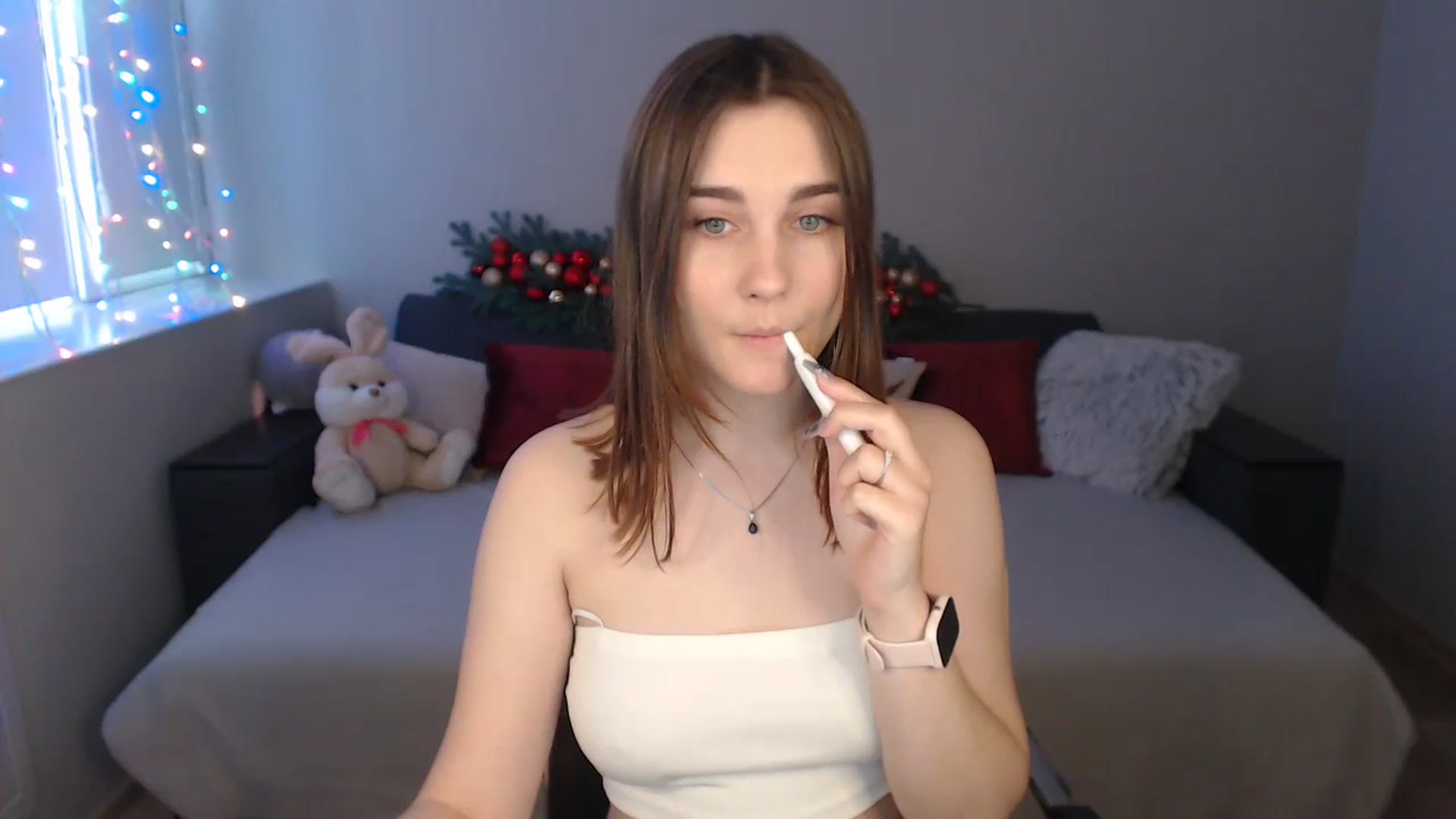 Gallery image thumbnail from LaneyGrey's myfreecams stream on, 12/15/2023, 12:01 image 7 of 20
