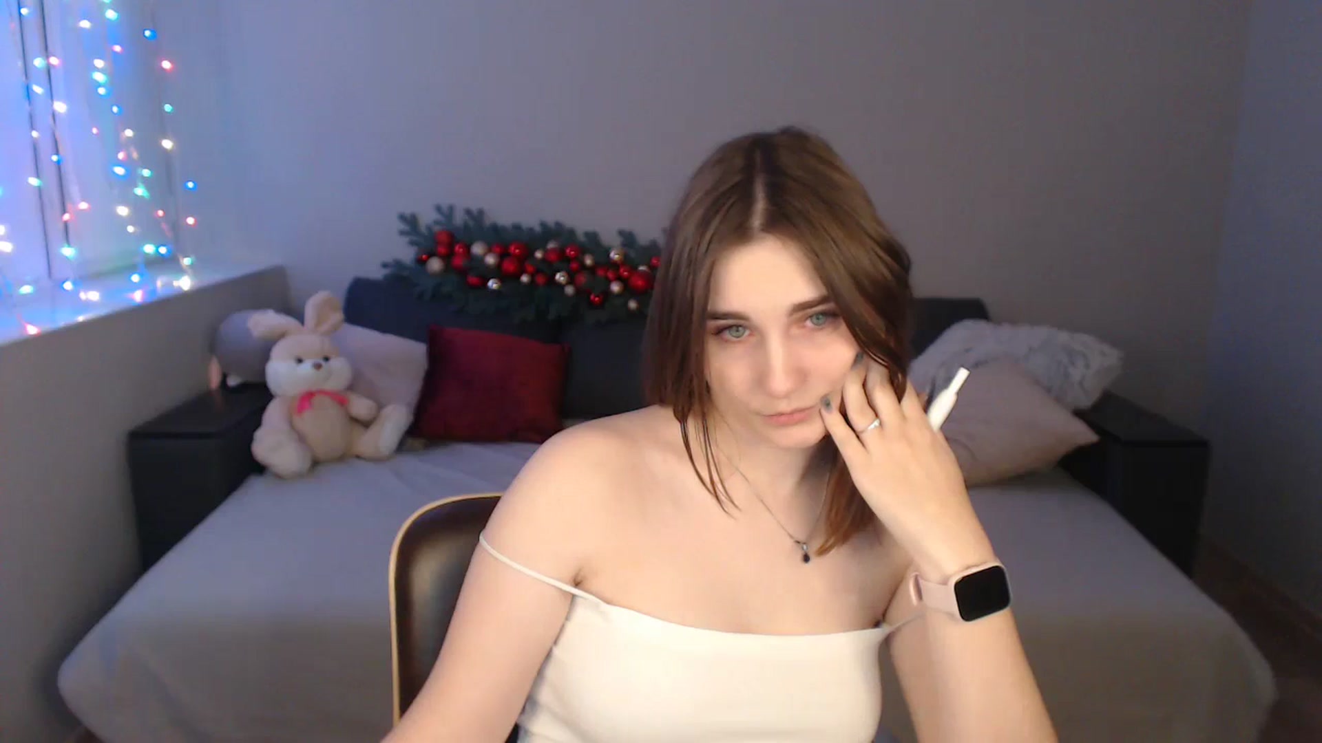 Gallery image thumbnail from LaneyGrey's myfreecams stream on, 12/15/2023, 14:48 image 10 of 20