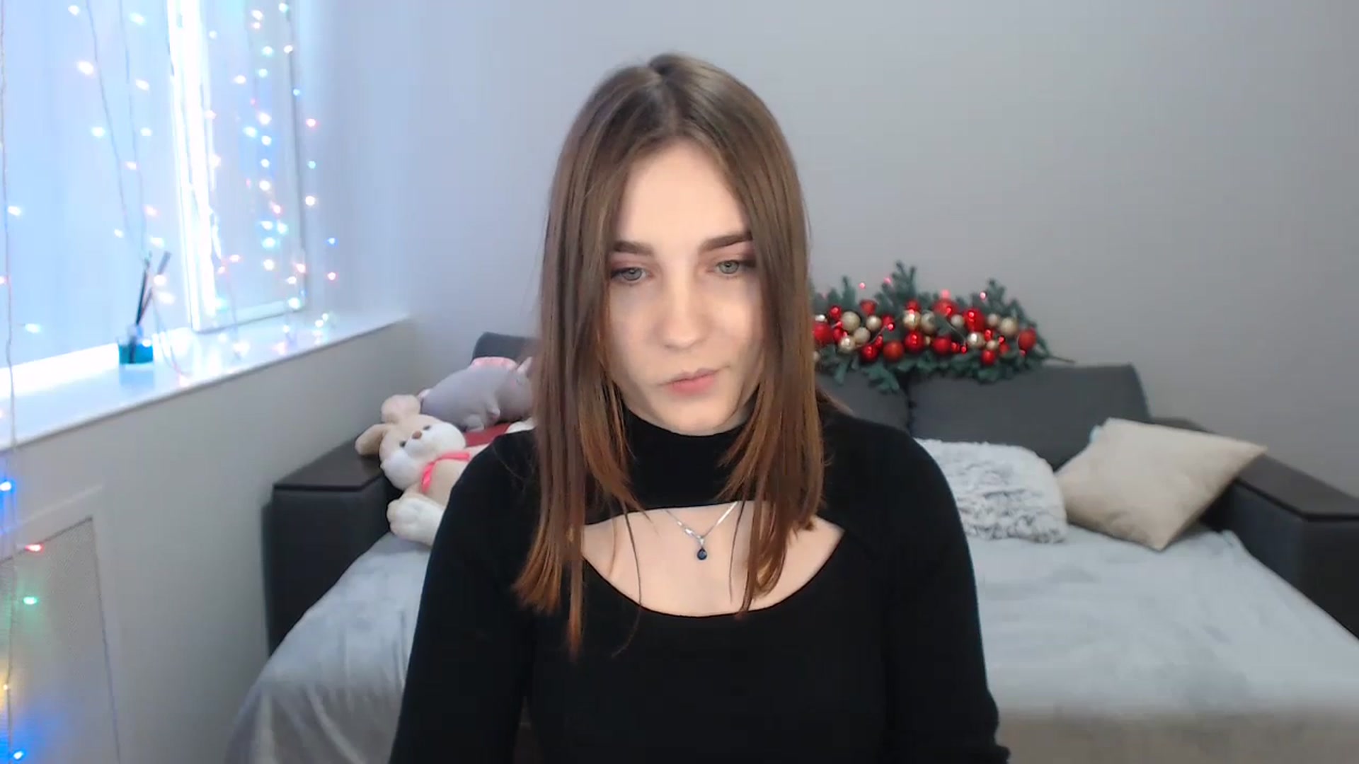 Gallery image thumbnail from LaneyGrey's myfreecams stream on, 12/25/2023, 09:55 image 4 of 20
