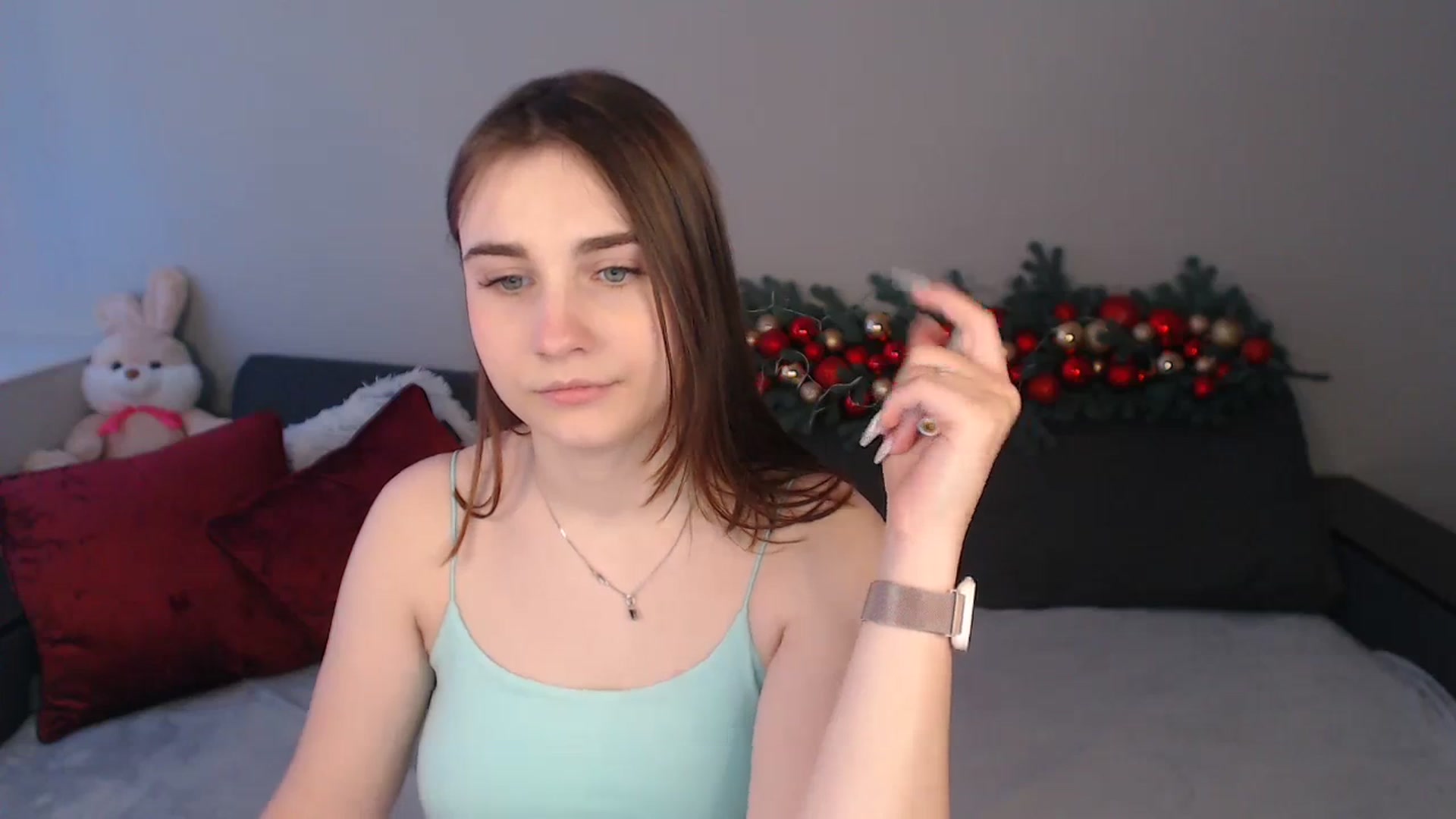 Gallery image thumbnail from LaneyGrey's myfreecams stream on, 01/10/2024, 14:58 image 10 of 20