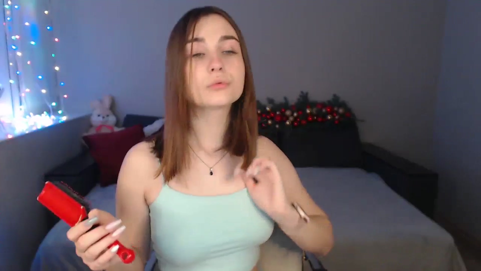 Gallery image thumbnail from LaneyGrey's myfreecams stream on, 01/10/2024, 14:58 image 20 of 20