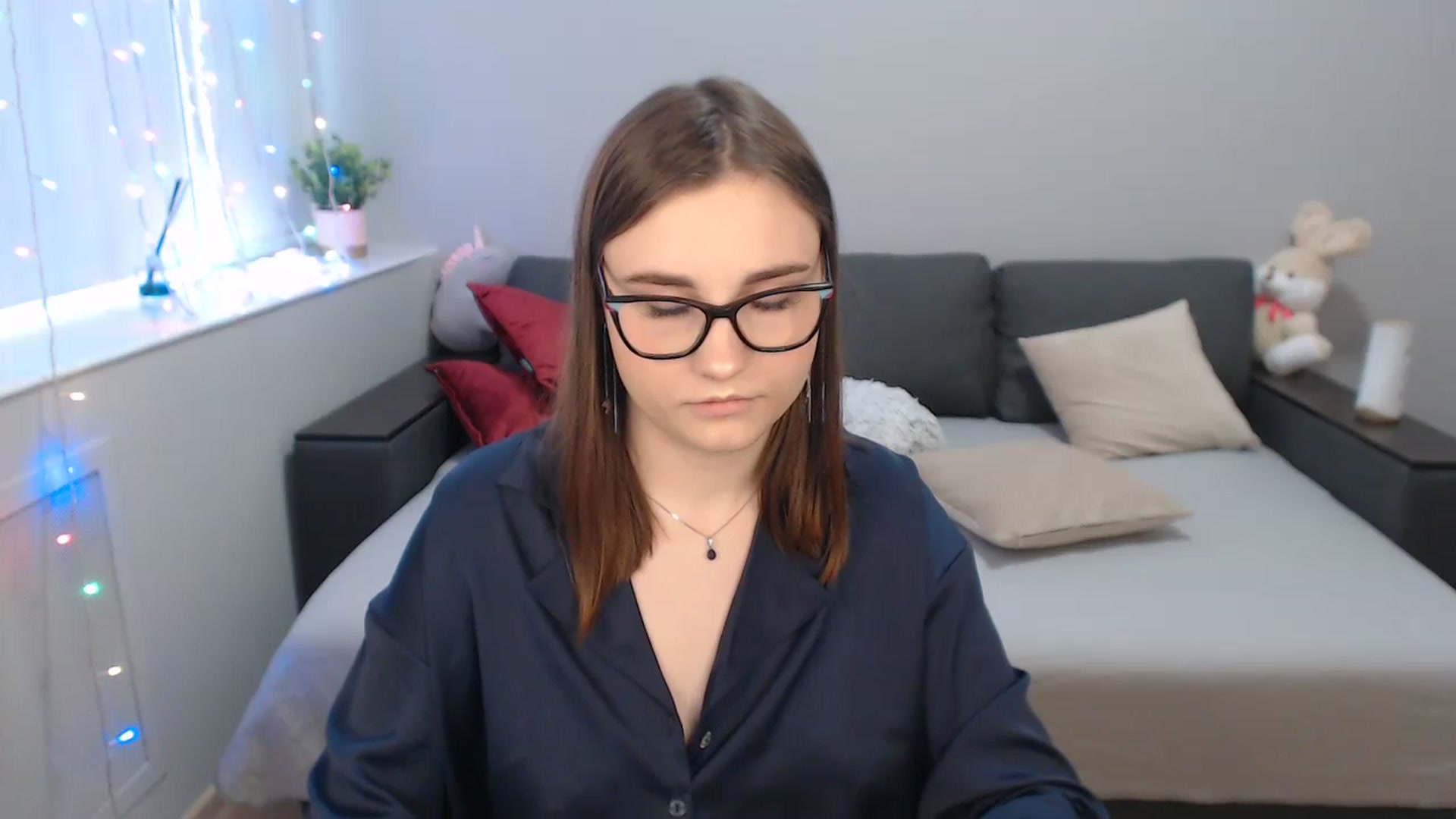 Gallery image thumbnail from LaneyGrey's myfreecams stream on, 01/26/2024, 11:40 image 2 of 20