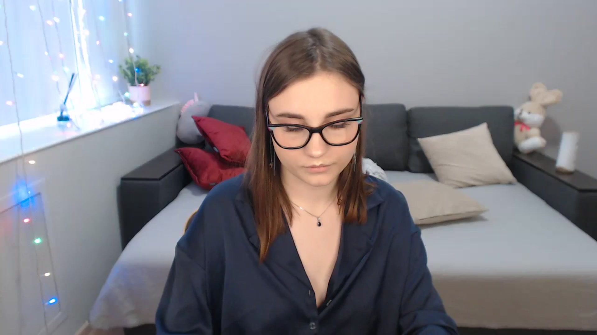 Gallery image thumbnail from LaneyGrey's myfreecams stream on, 01/26/2024, 11:40 image 1 of 20